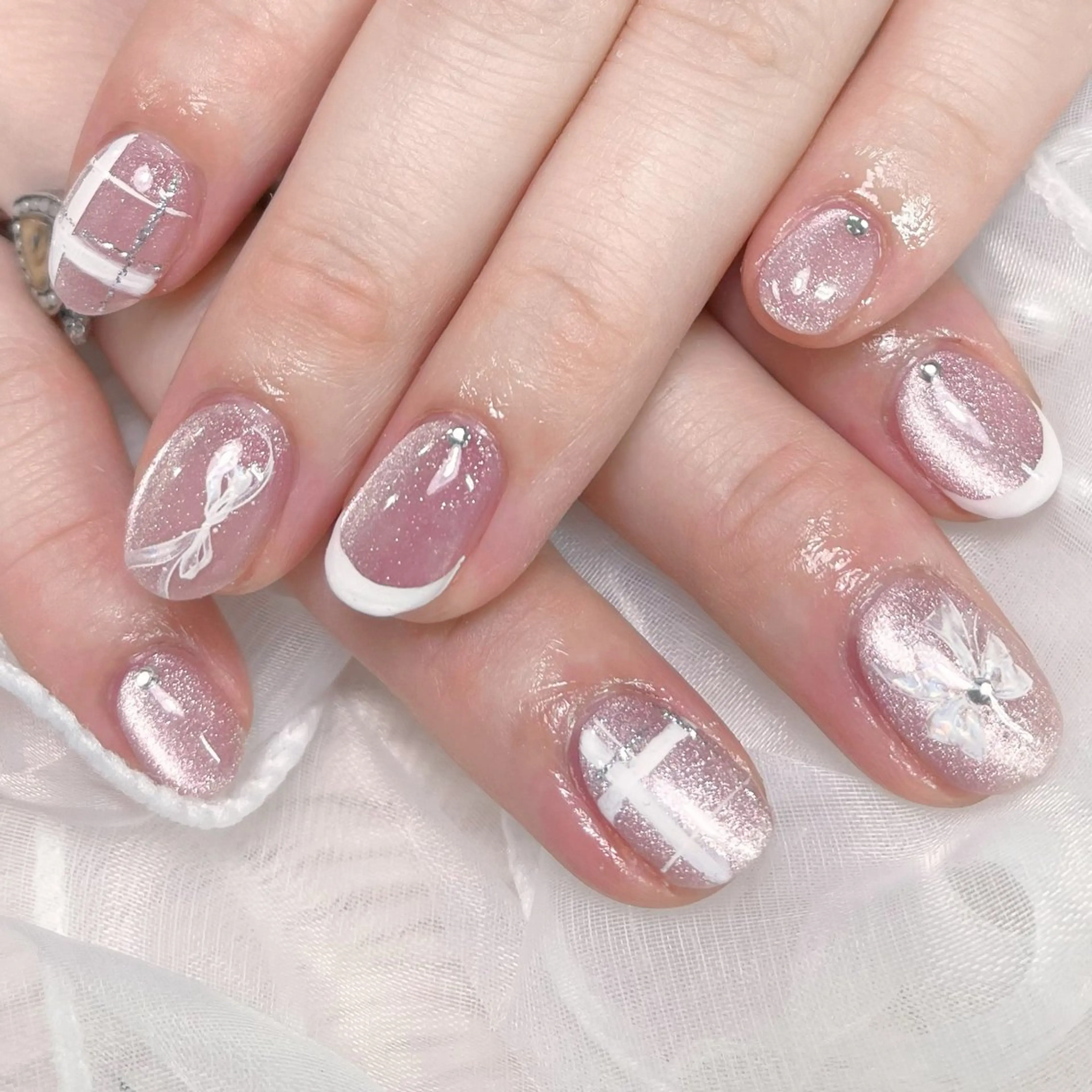 ネイル Twinkle Nail Kuboのネイルデザイン