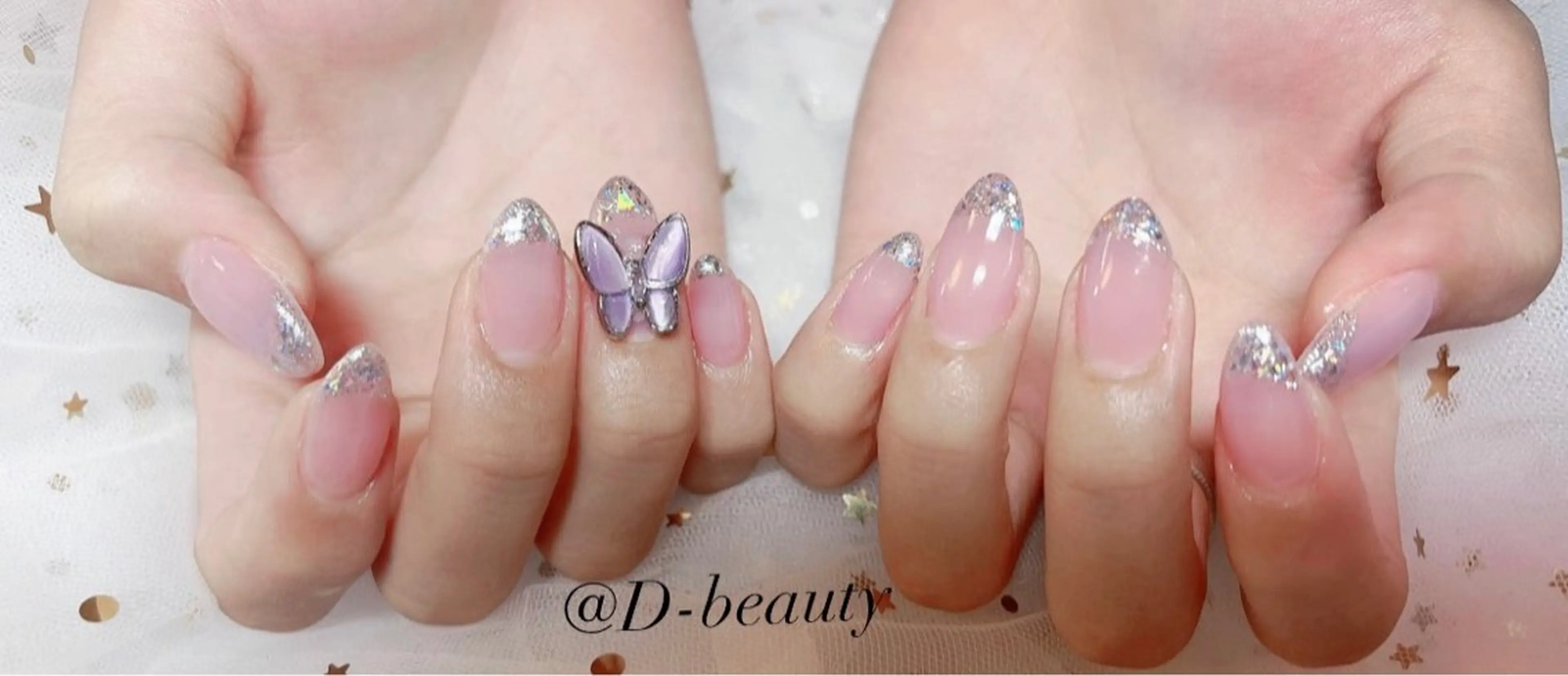 ネイル ハンドネイル D-BEAUTY Nailsalonのネイルデザイン
