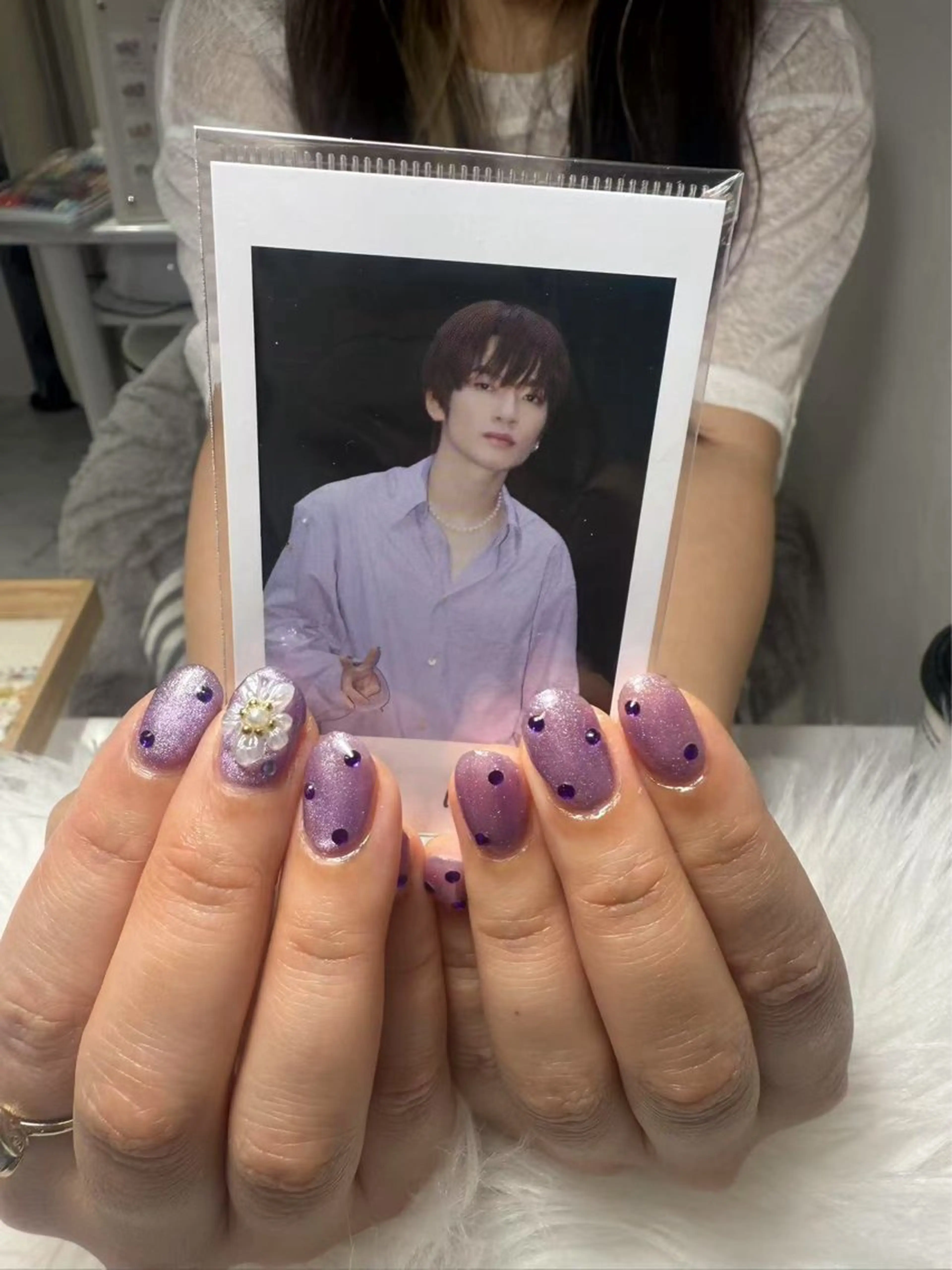 ネイル 🌈 Laule'aのネイルデザイン