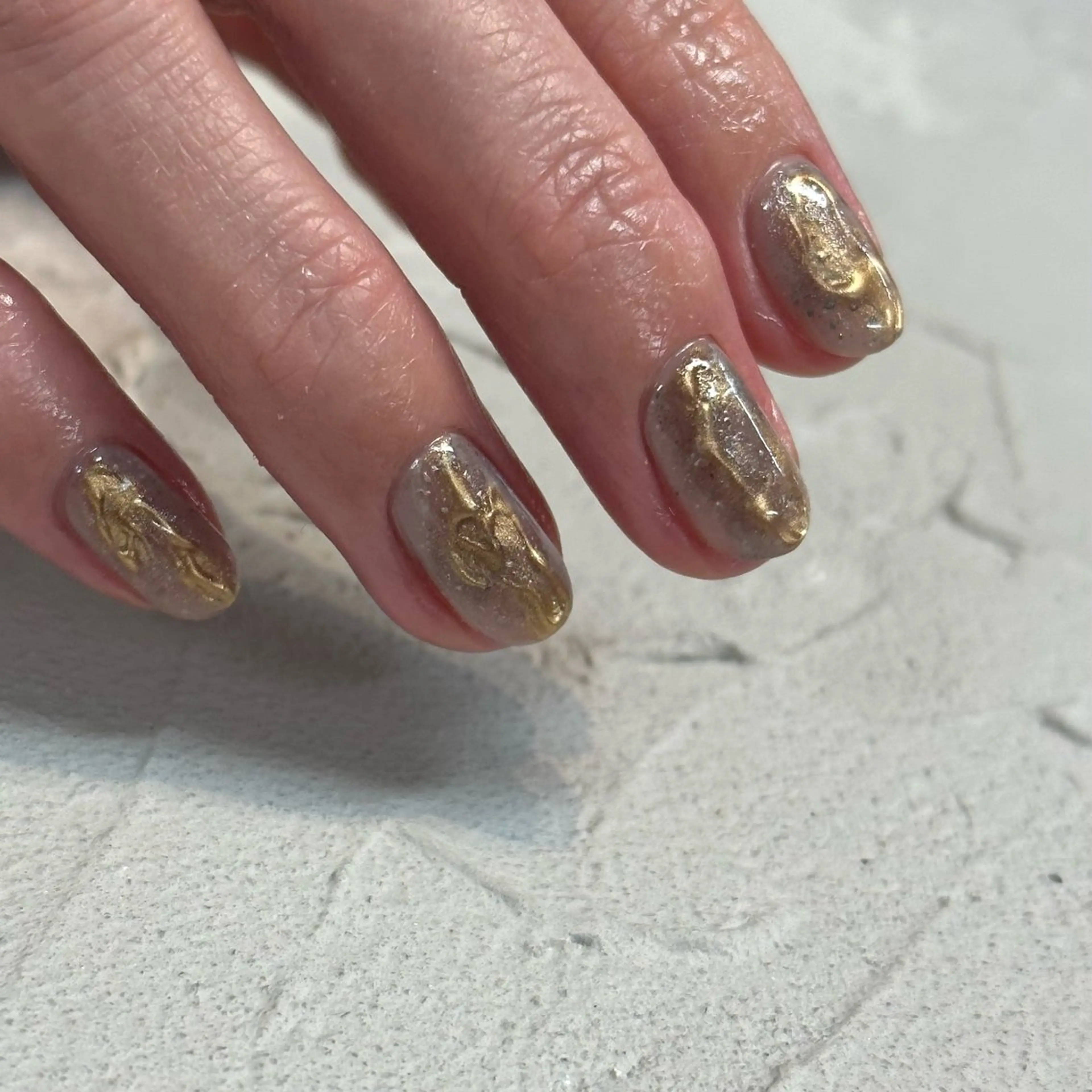 ネイル ハンドネイル rroom所属・rroom rinaのネイルデザイン