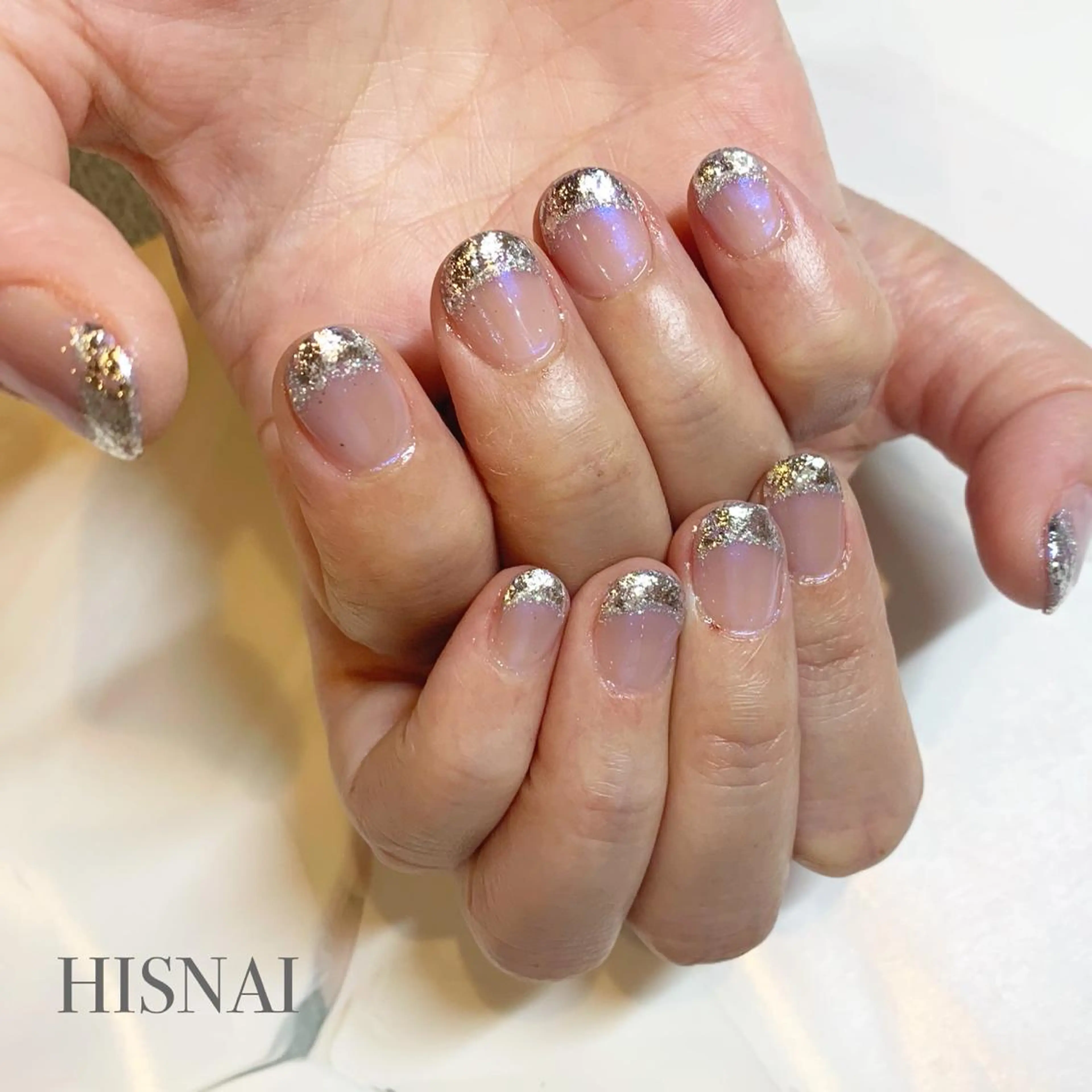 ネイル ハンドネイル Total beauty salon　HISNAIL所属・HISNAIL hisakoのネイルデザイン