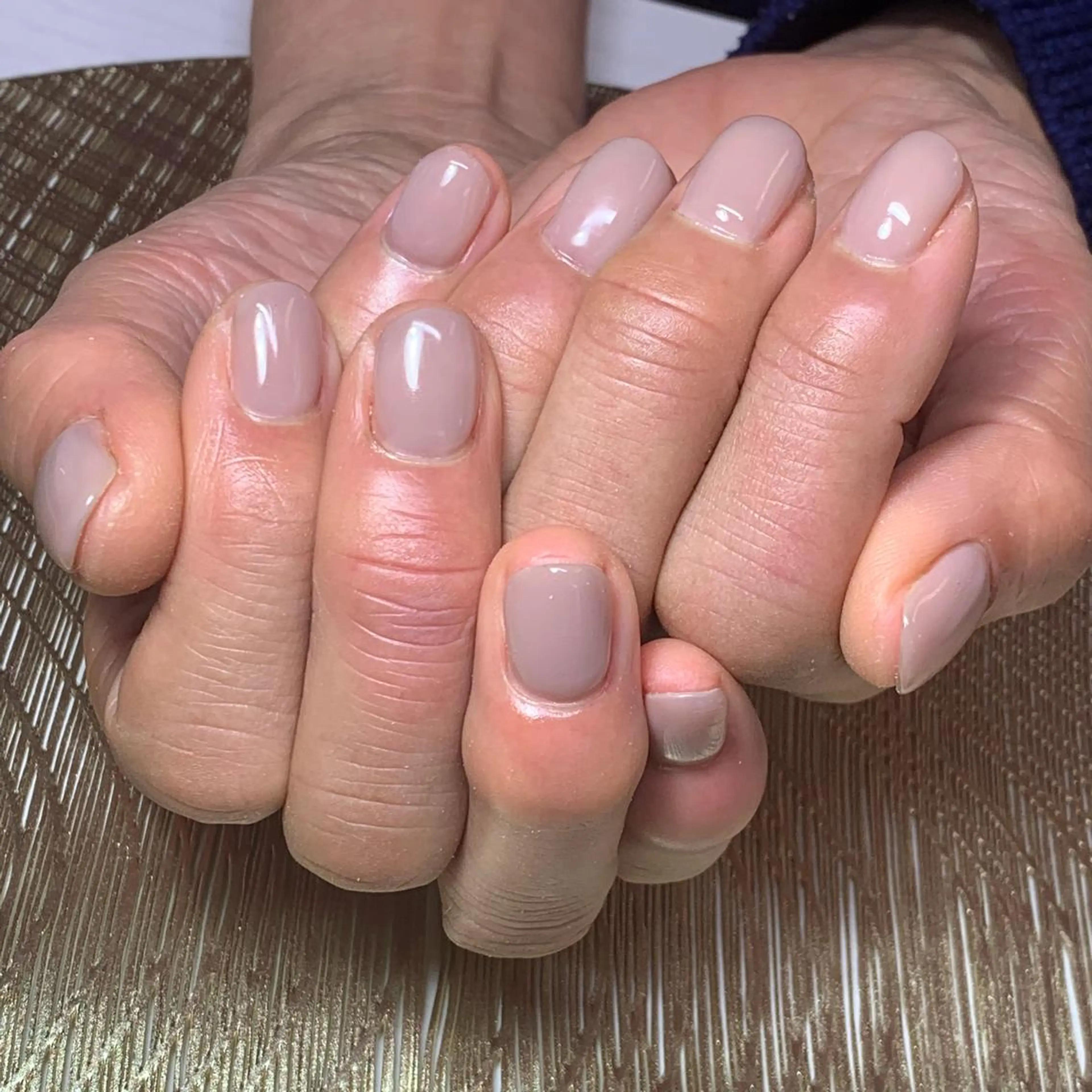 ネイル ハンドネイル καρδιά -ｶﾙﾃﾞｨｱ-のネイルデザイン