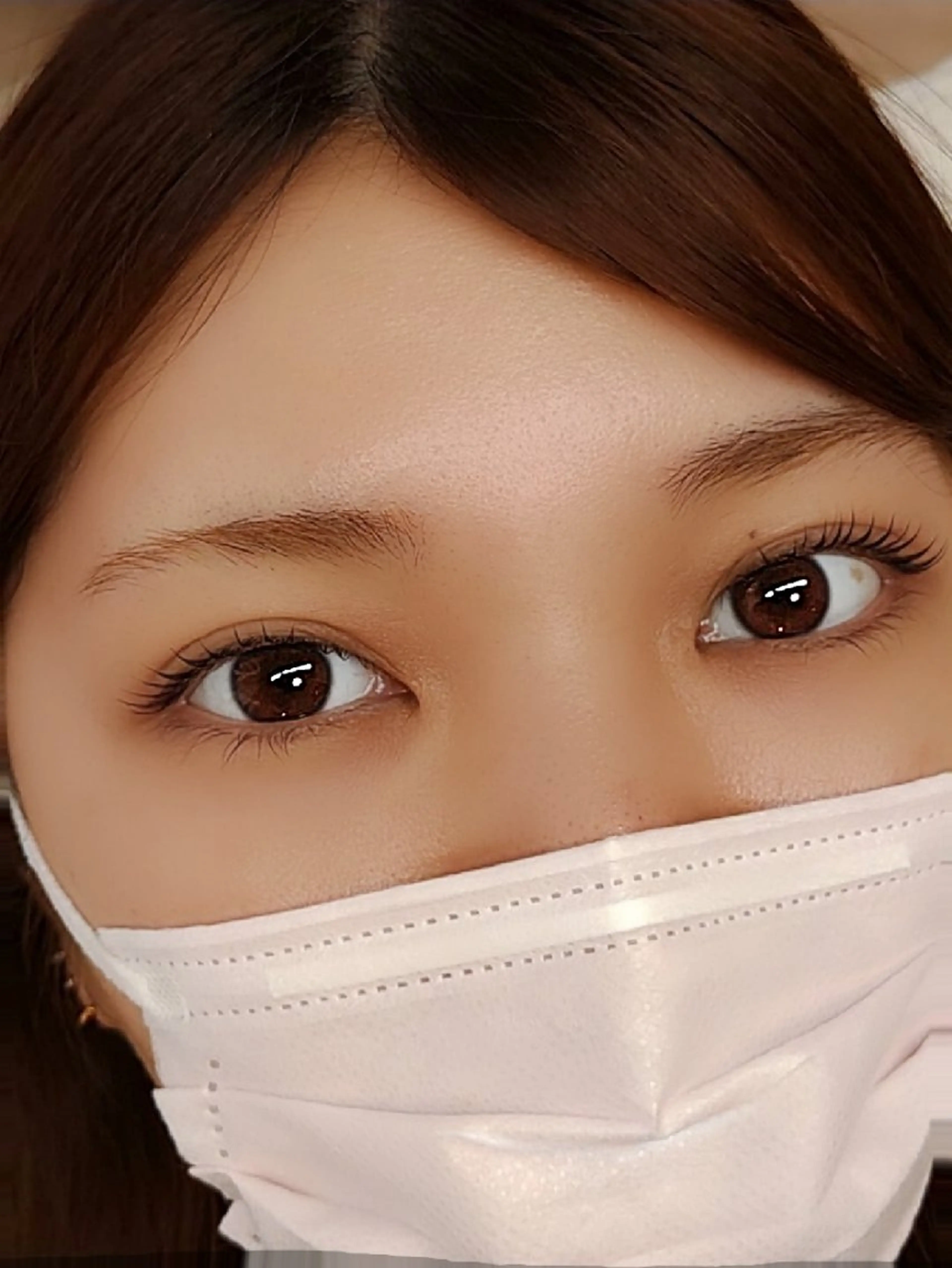 マツエク・マツパ ナチュラル アイラッシュサロン me所属・mamiya 802 me 千里丘店のマツエク・マツパデザイン