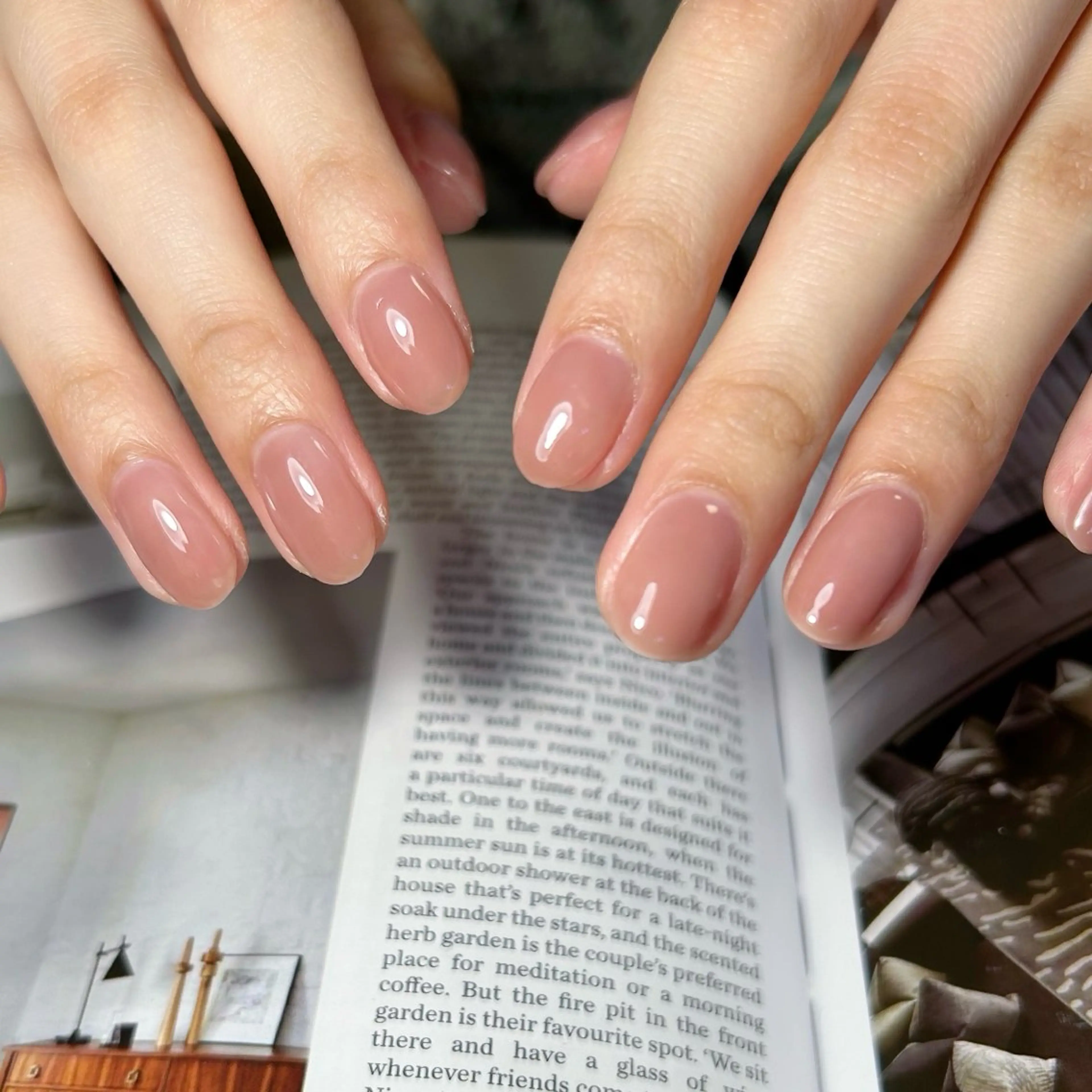 ネイル ハンドネイル Lofinails ちひろのネイルデザイン