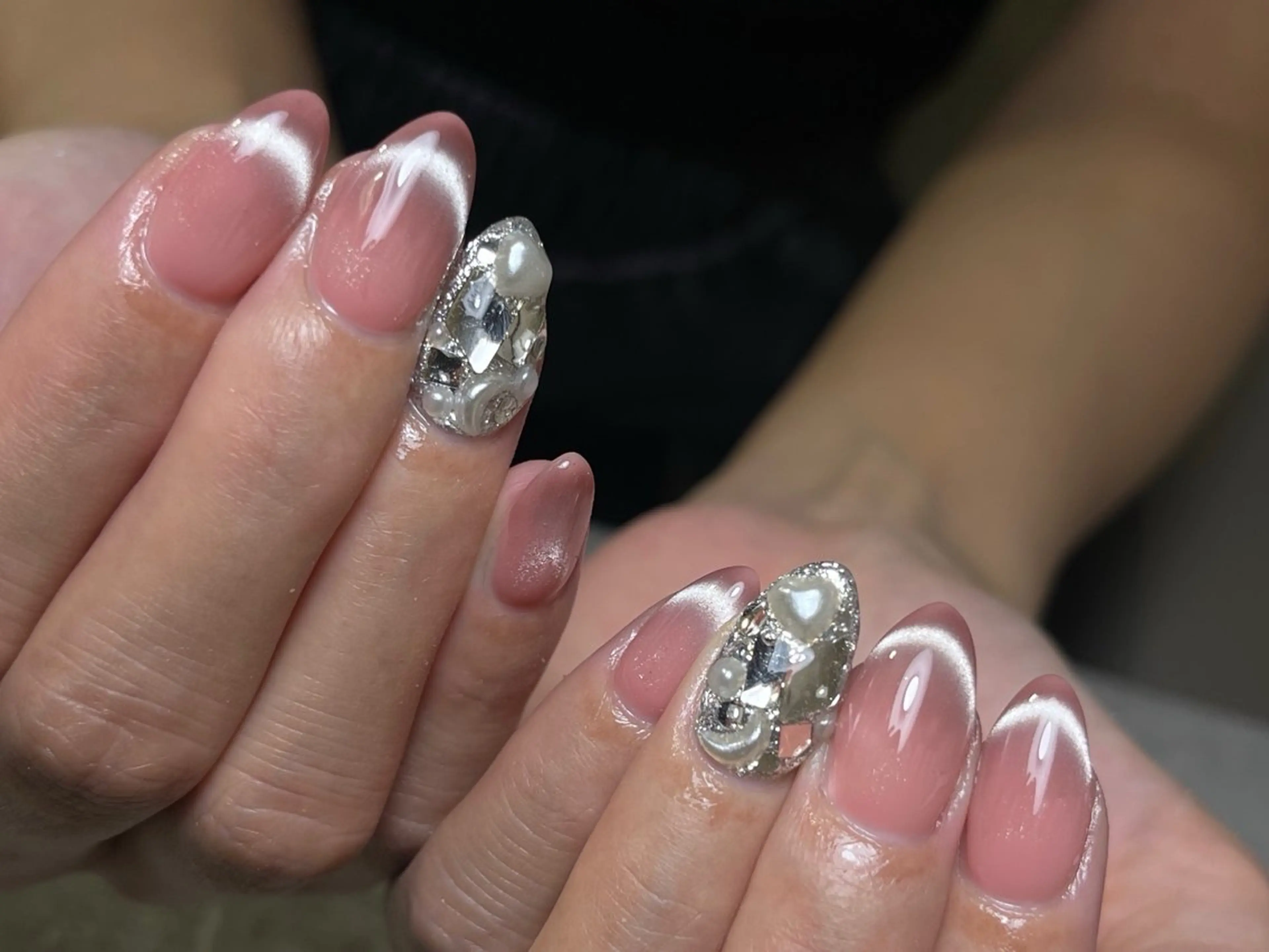 ネイル ハンドネイル ハンドケア nail salon kukuna所属・nail salon 心斎橋のネイルデザイン