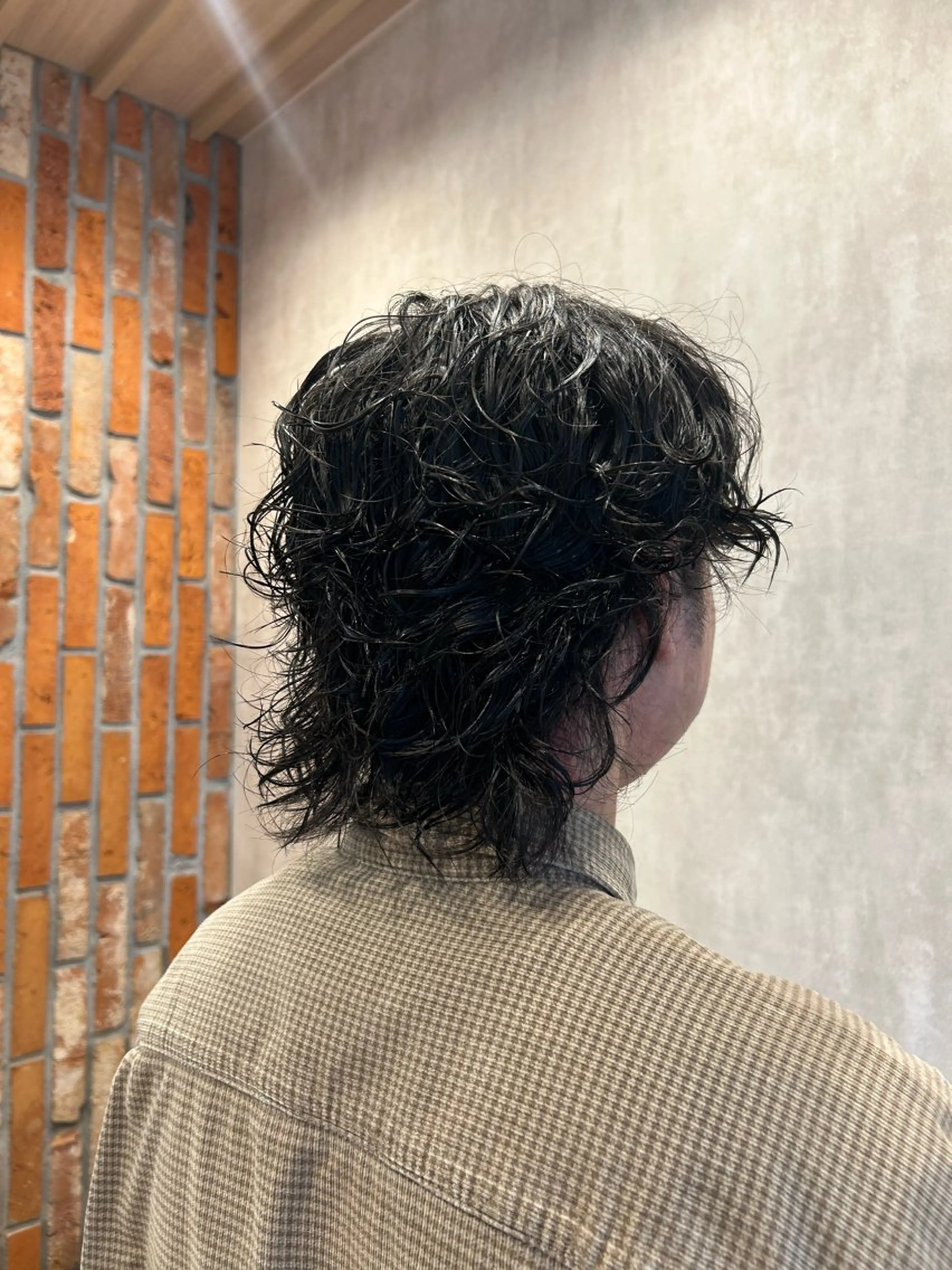 メンズ 🌵ｵｶﾓﾄ 🌵のヘアスタイル