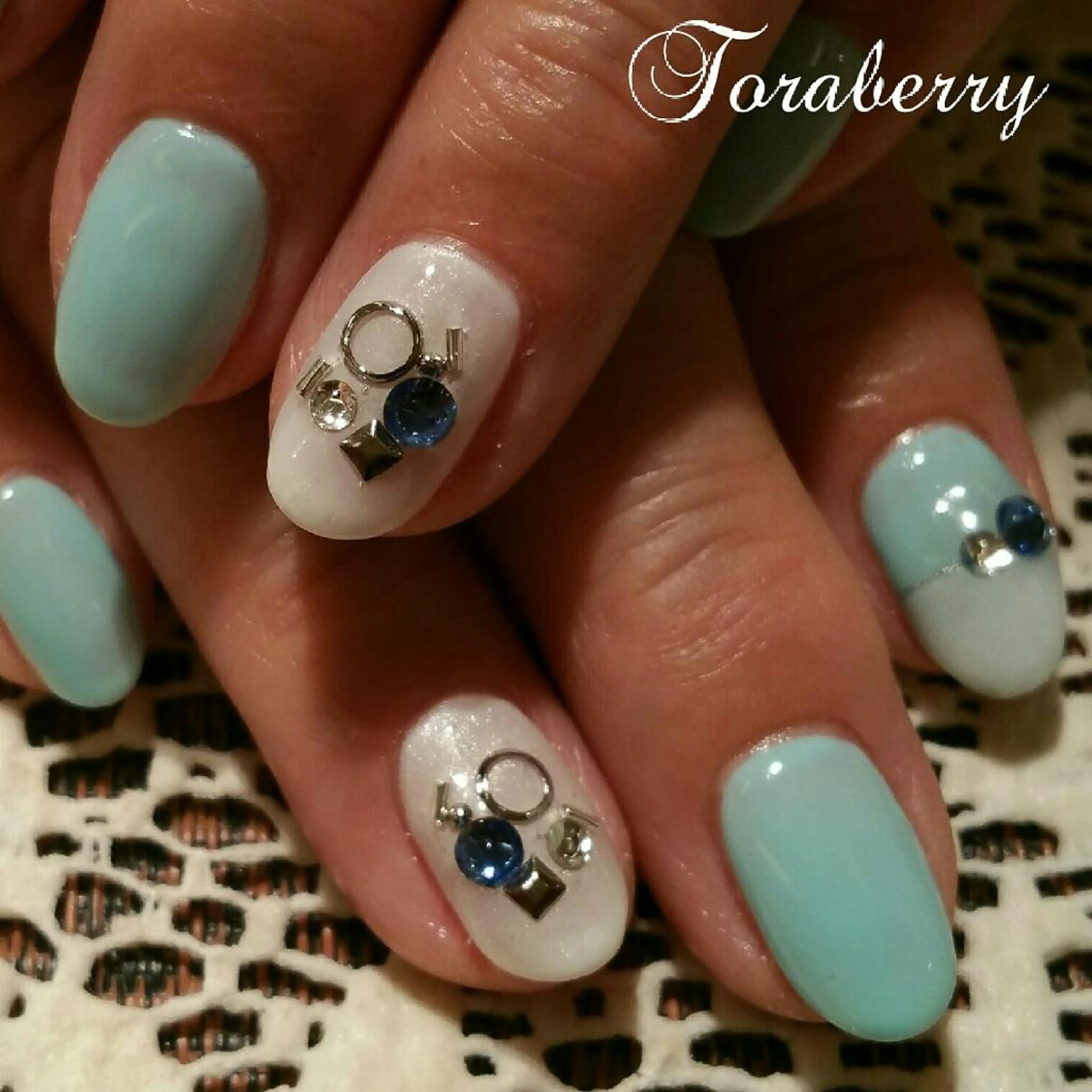 ネイル ネイリスト なつみのネイルデザイン