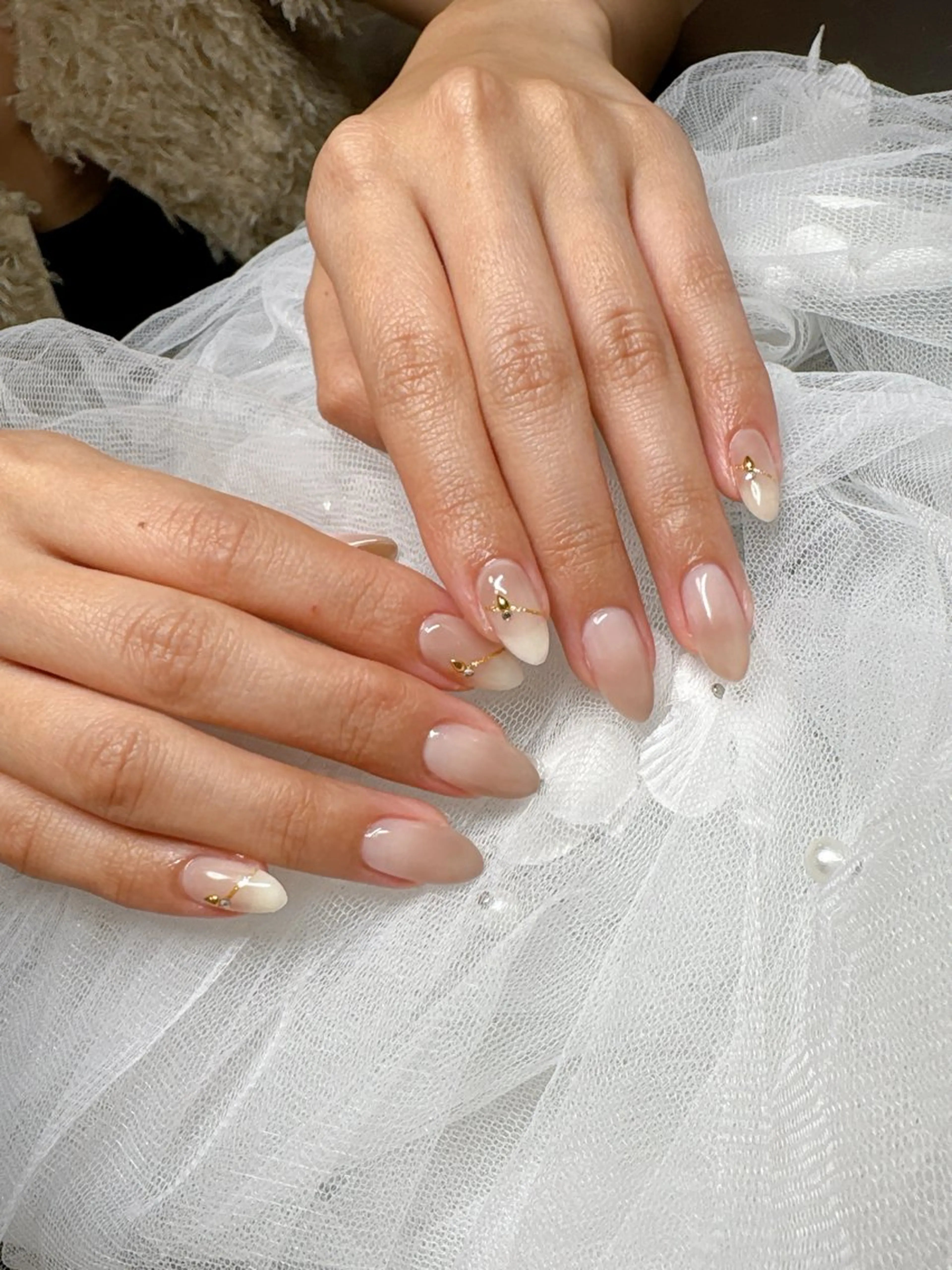 ネイル PLUM  BELL 横浜自宅ネイルのネイルデザイン