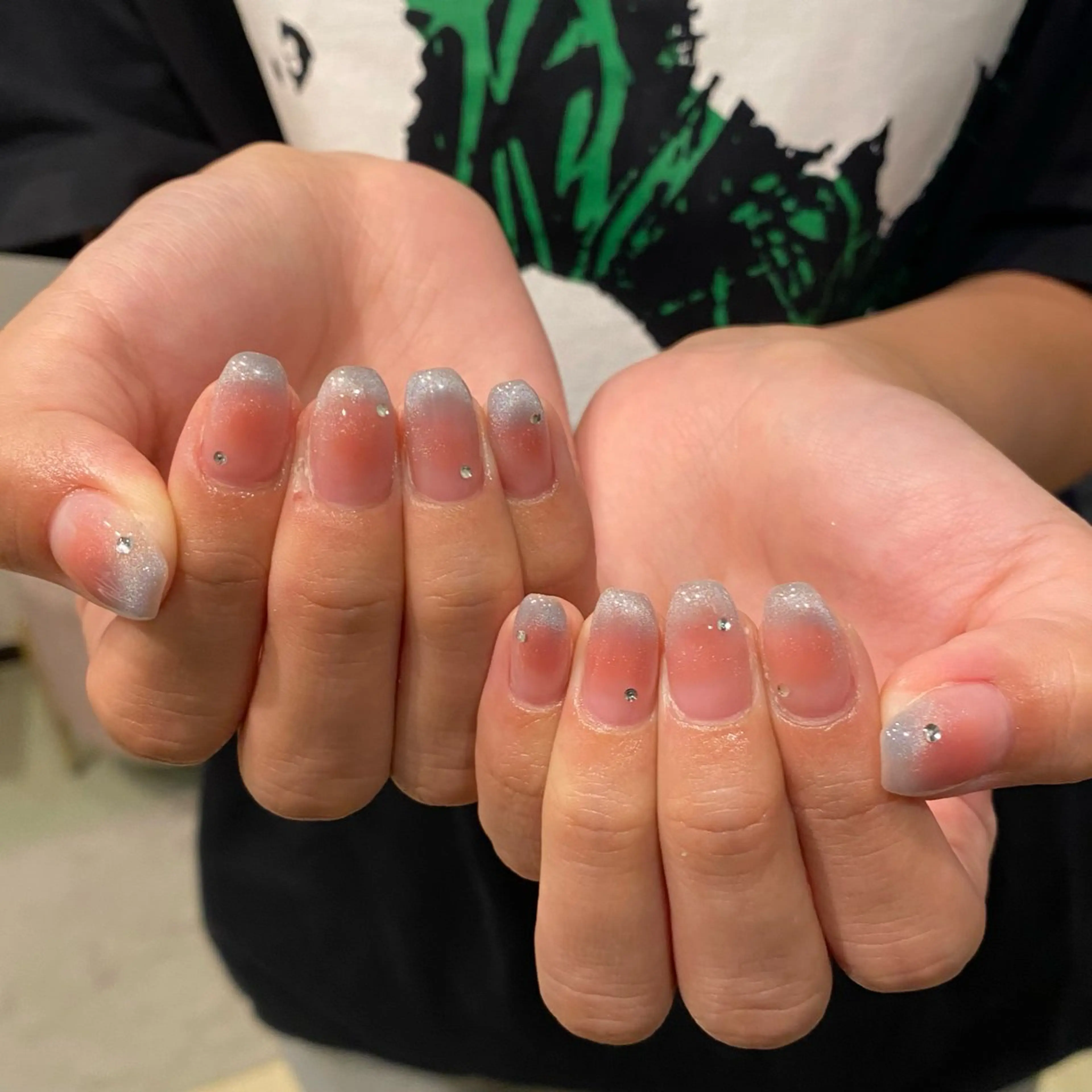 ネイル ハンドネイル ecrin エクラン maiのネイルデザイン