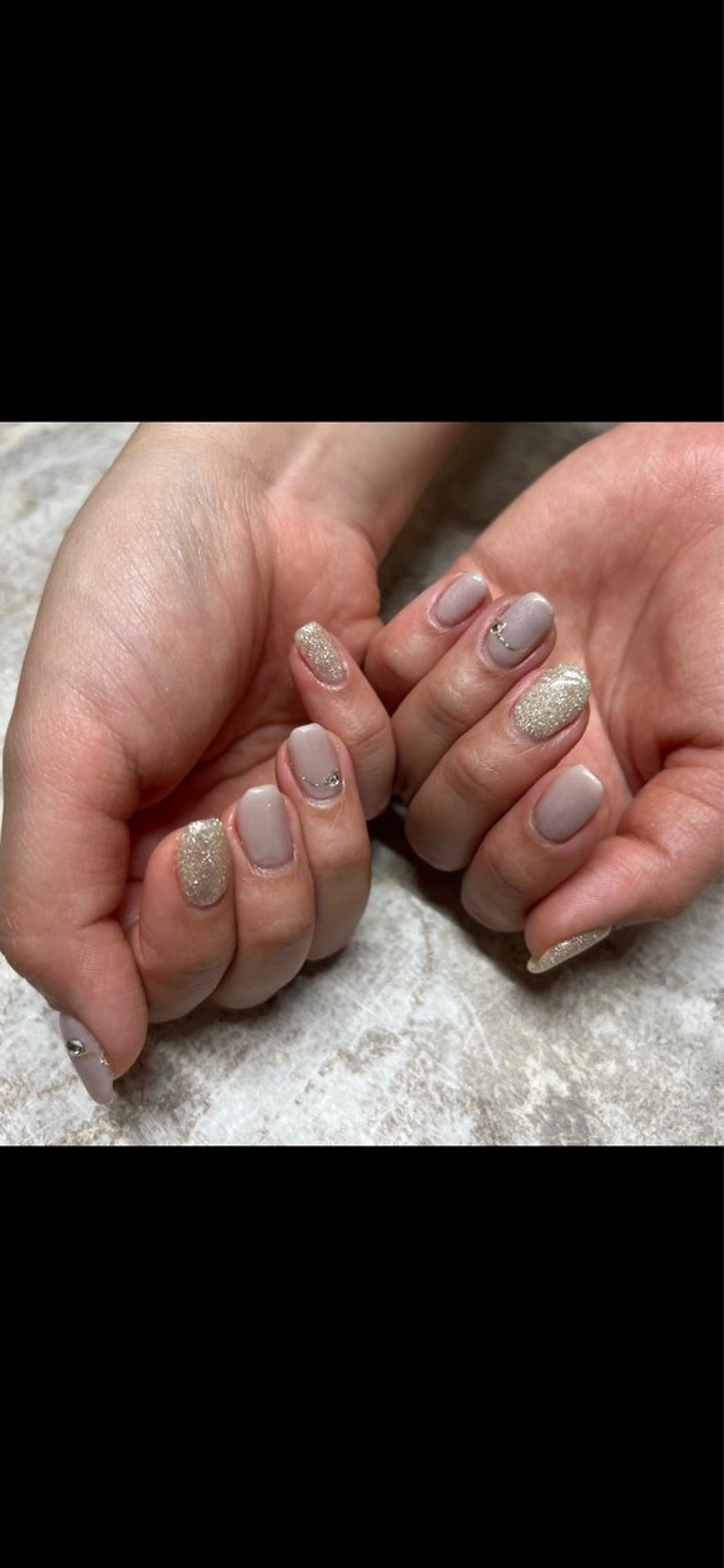 ネイル ハンドネイル ルミエナ銀座 KATAOKAのネイルデザイン