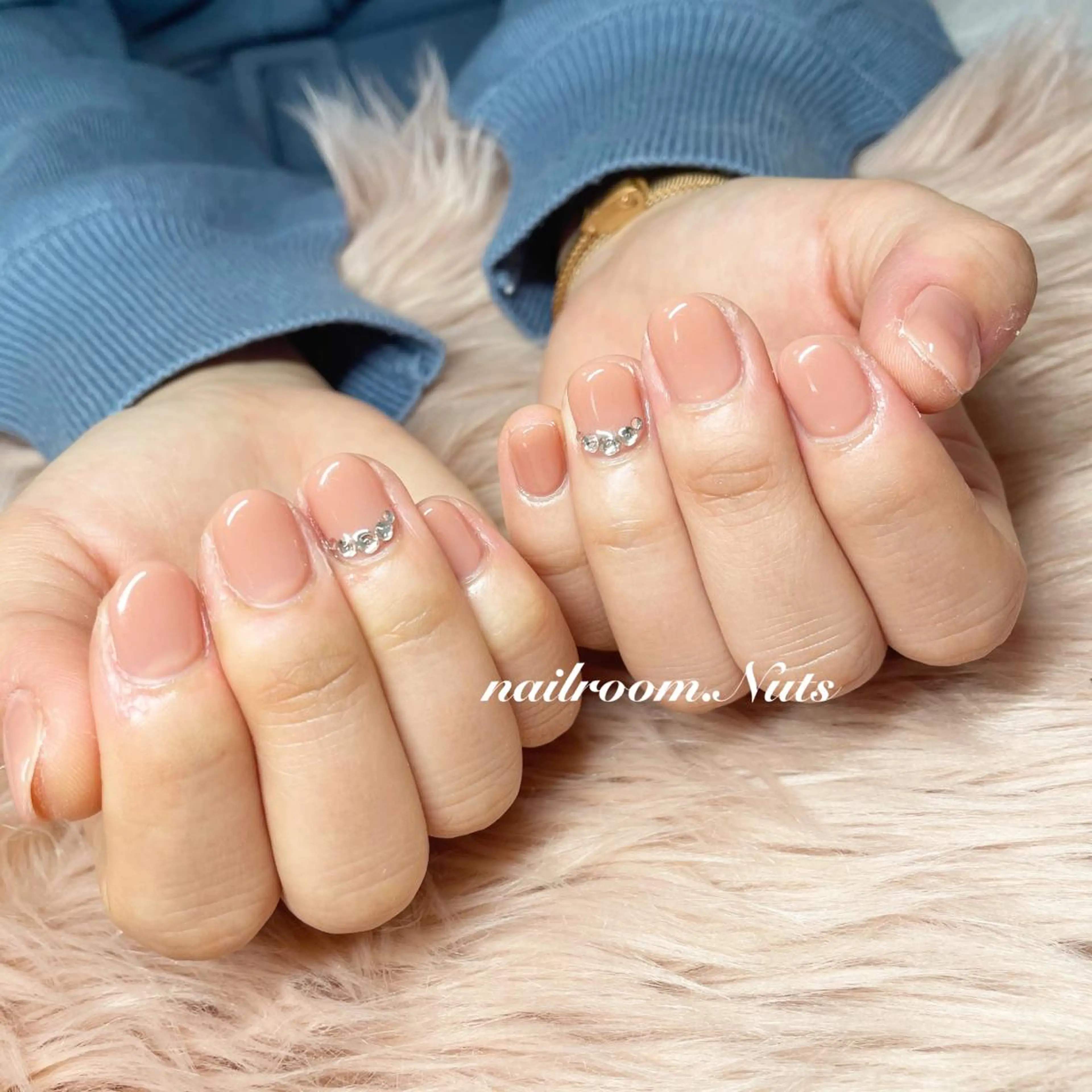 ネイル nailsalon Nutsのネイルデザイン