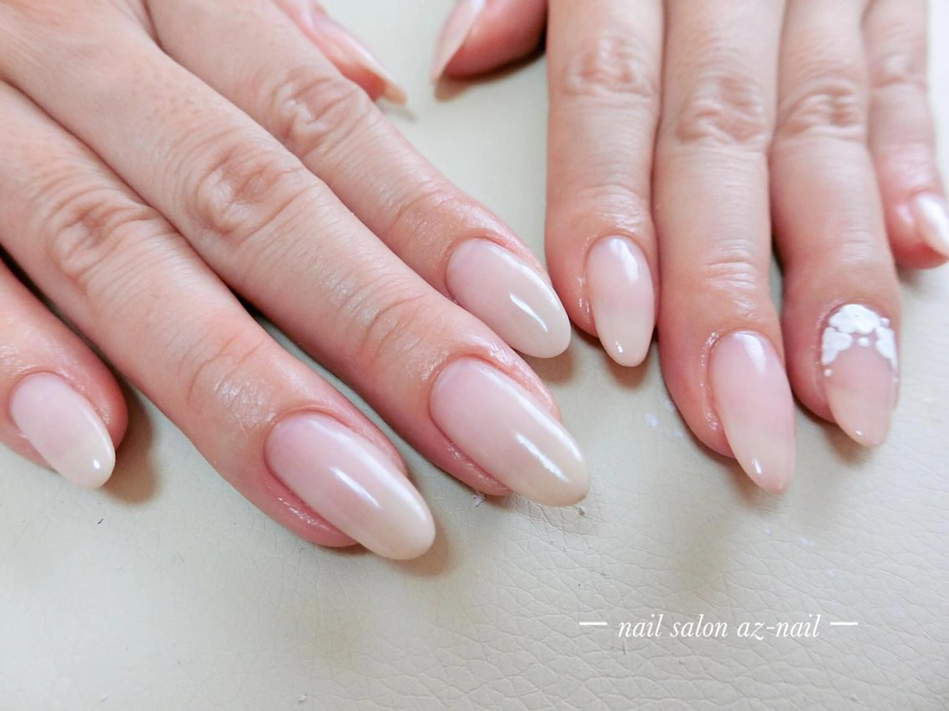 ネイル 井上 梓のネイルデザイン