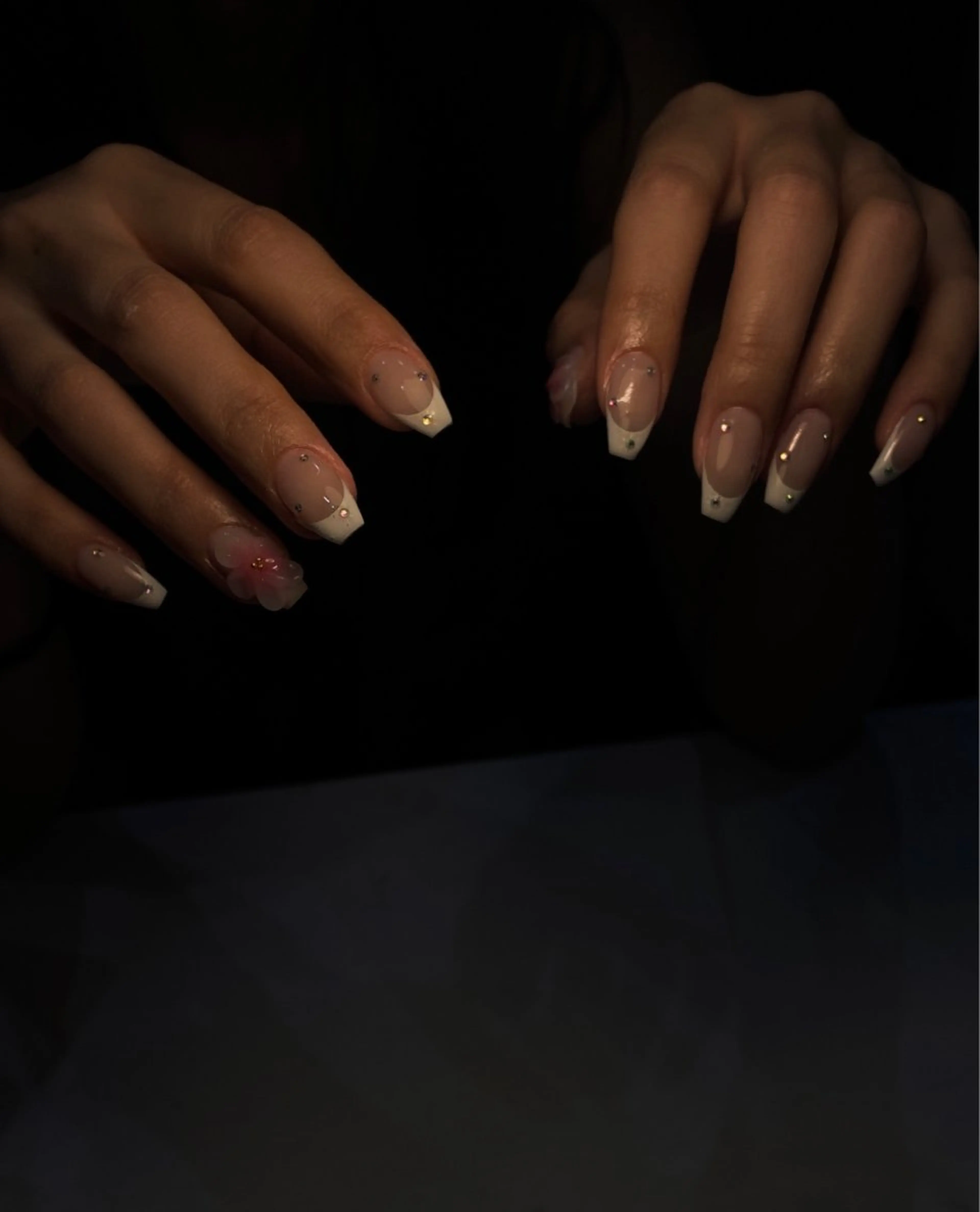 ネイル NILATE所属・渡邉 あいのネイルデザイン