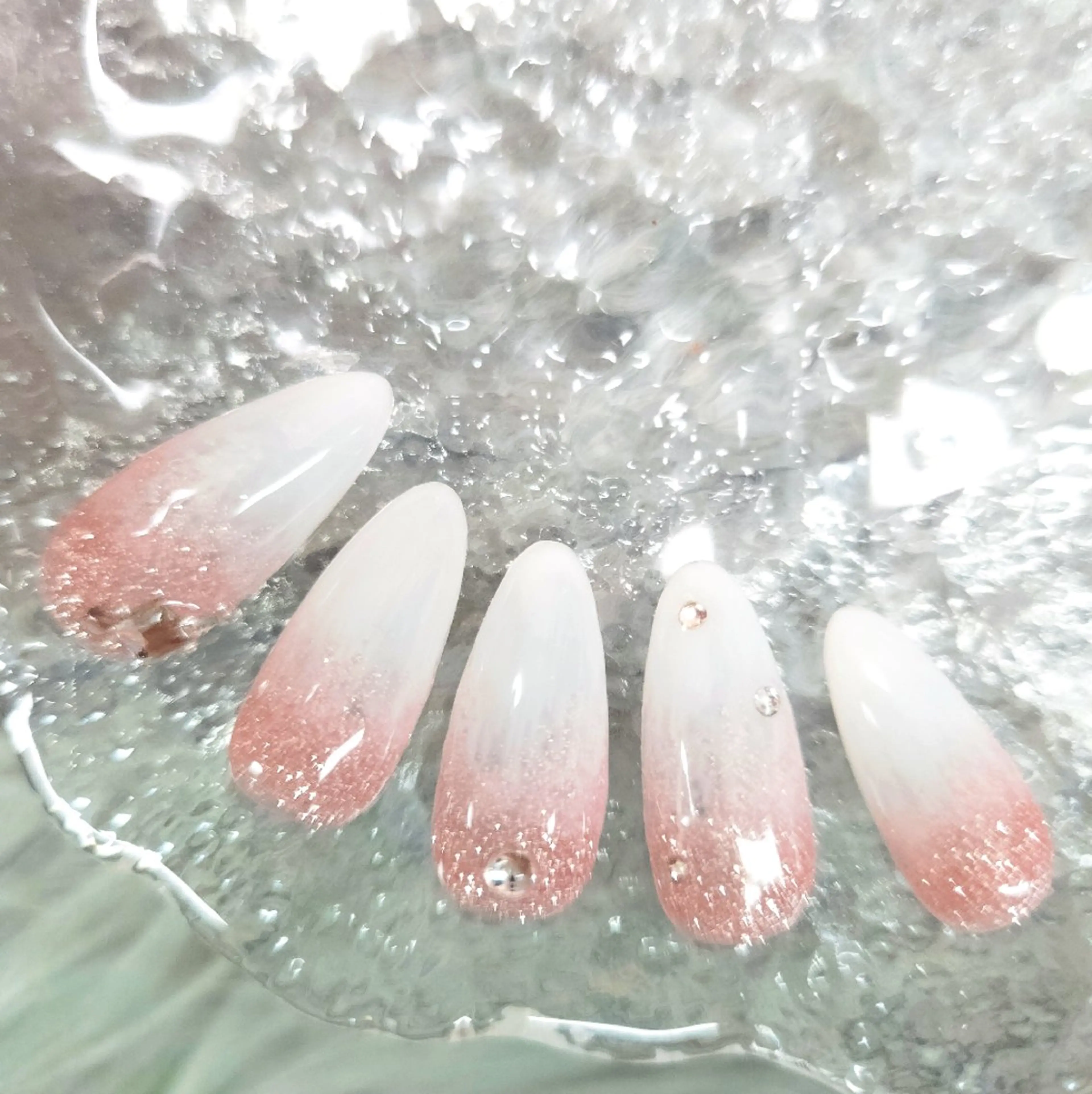 ネイル ハンドネイル 🌼 永山瑞穂のネイルデザイン