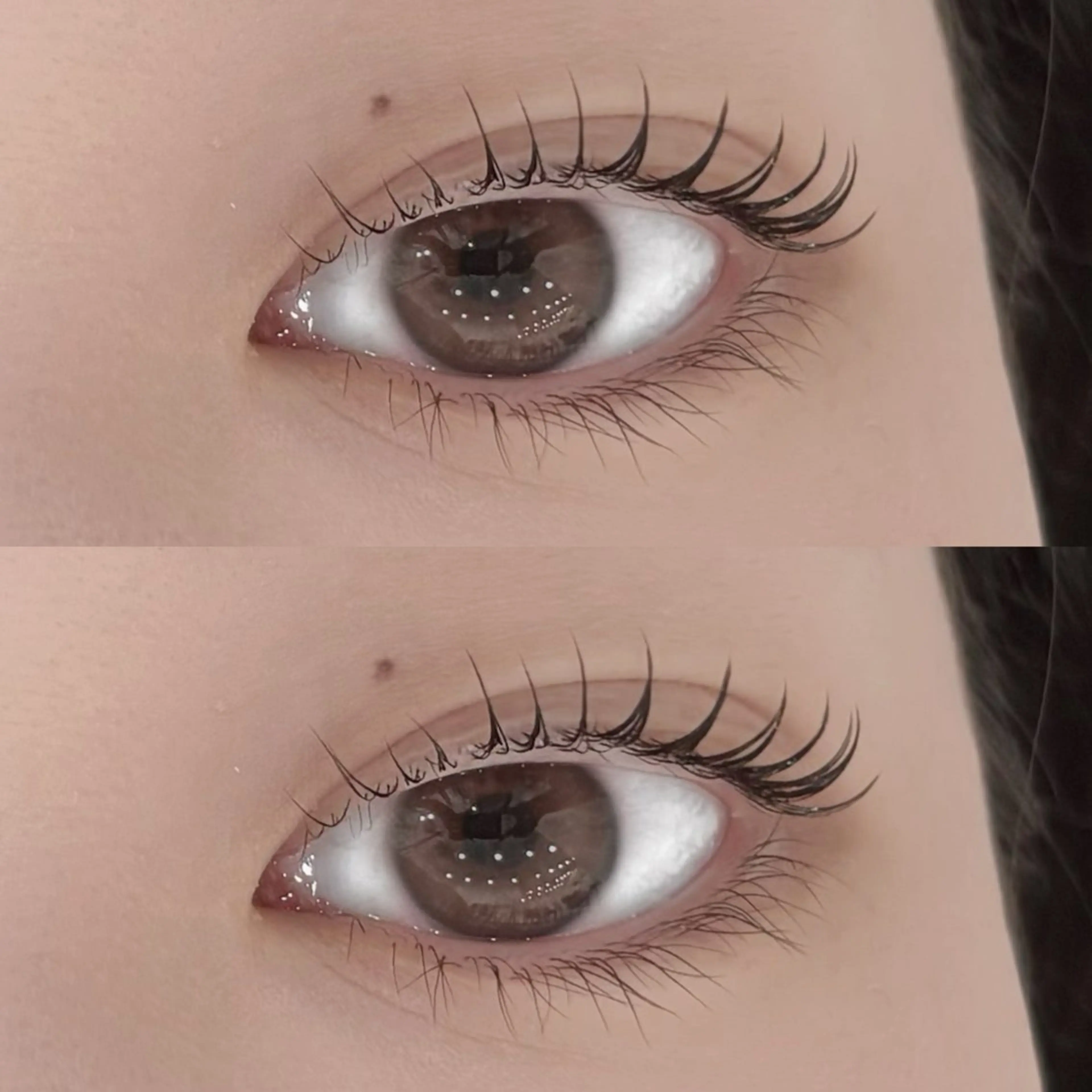 マツエク・マツパ Maison Simba所属・田中 まりなのマツエク・マツパデザイン