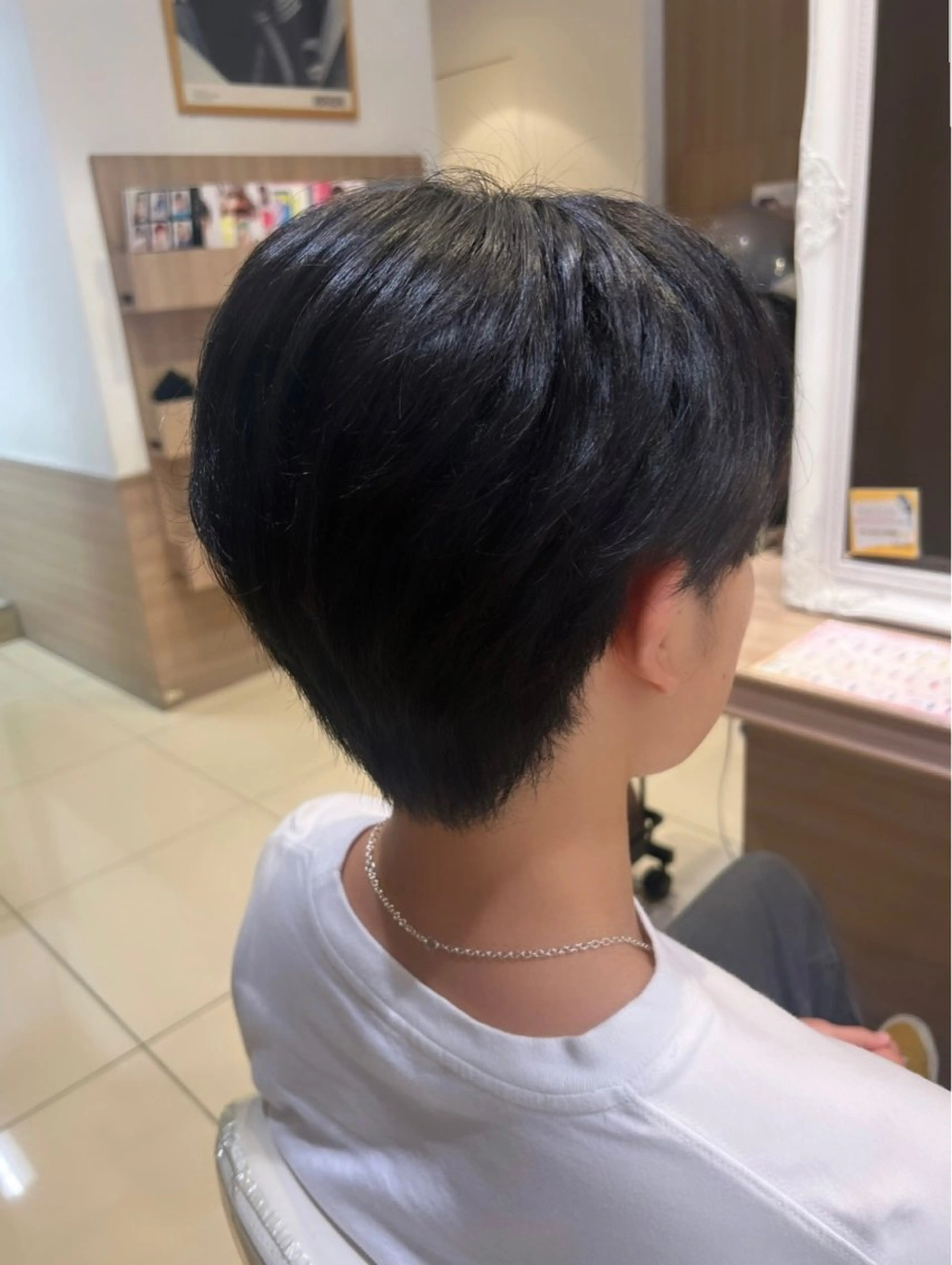 メンズ カット 横浜/韓国風/ヘアメ /ユイナ🎀のヘアスタイル