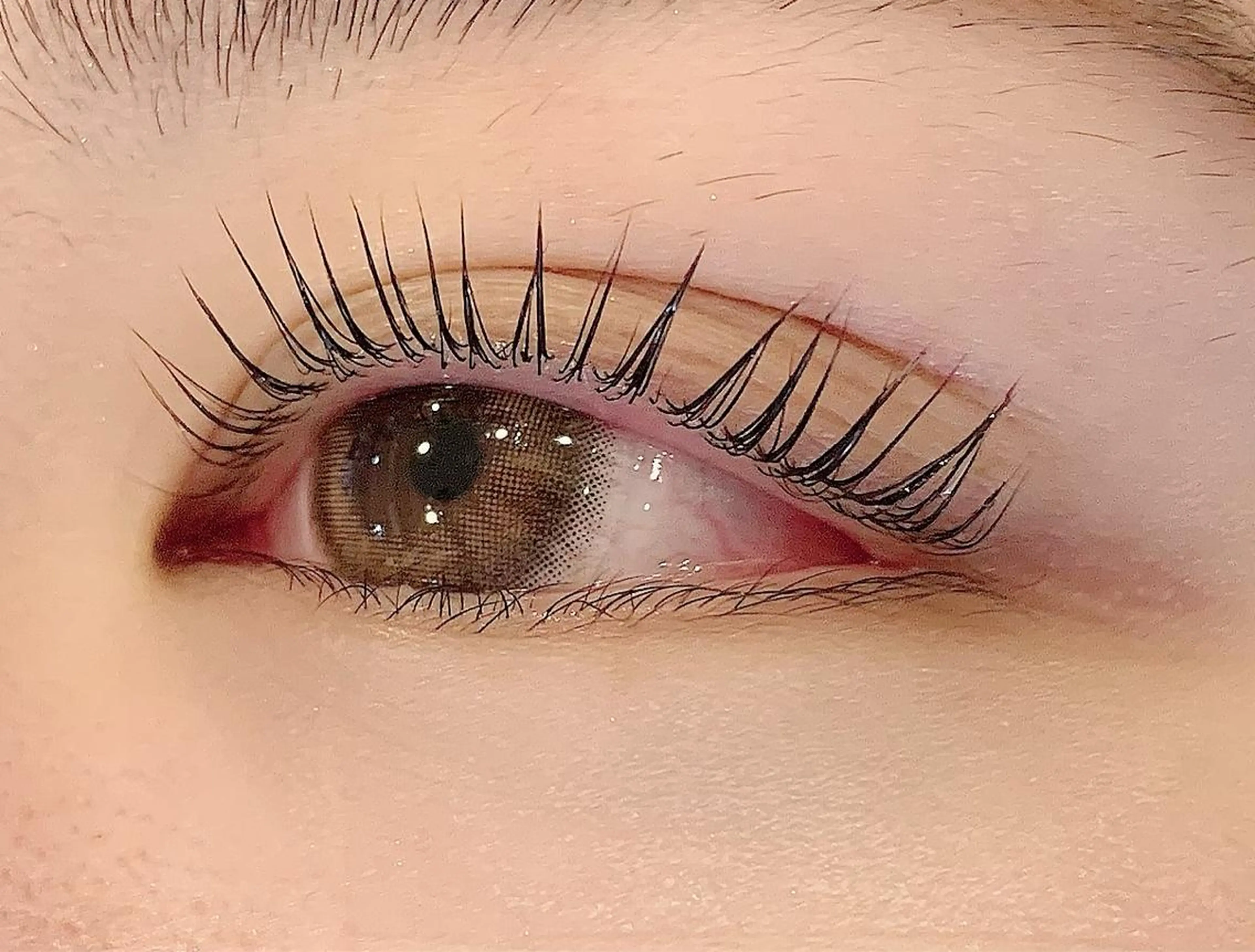 マツエク・マツパ まつげパーマ Millie ainee 店長　神のマツエク・マツパデザイン