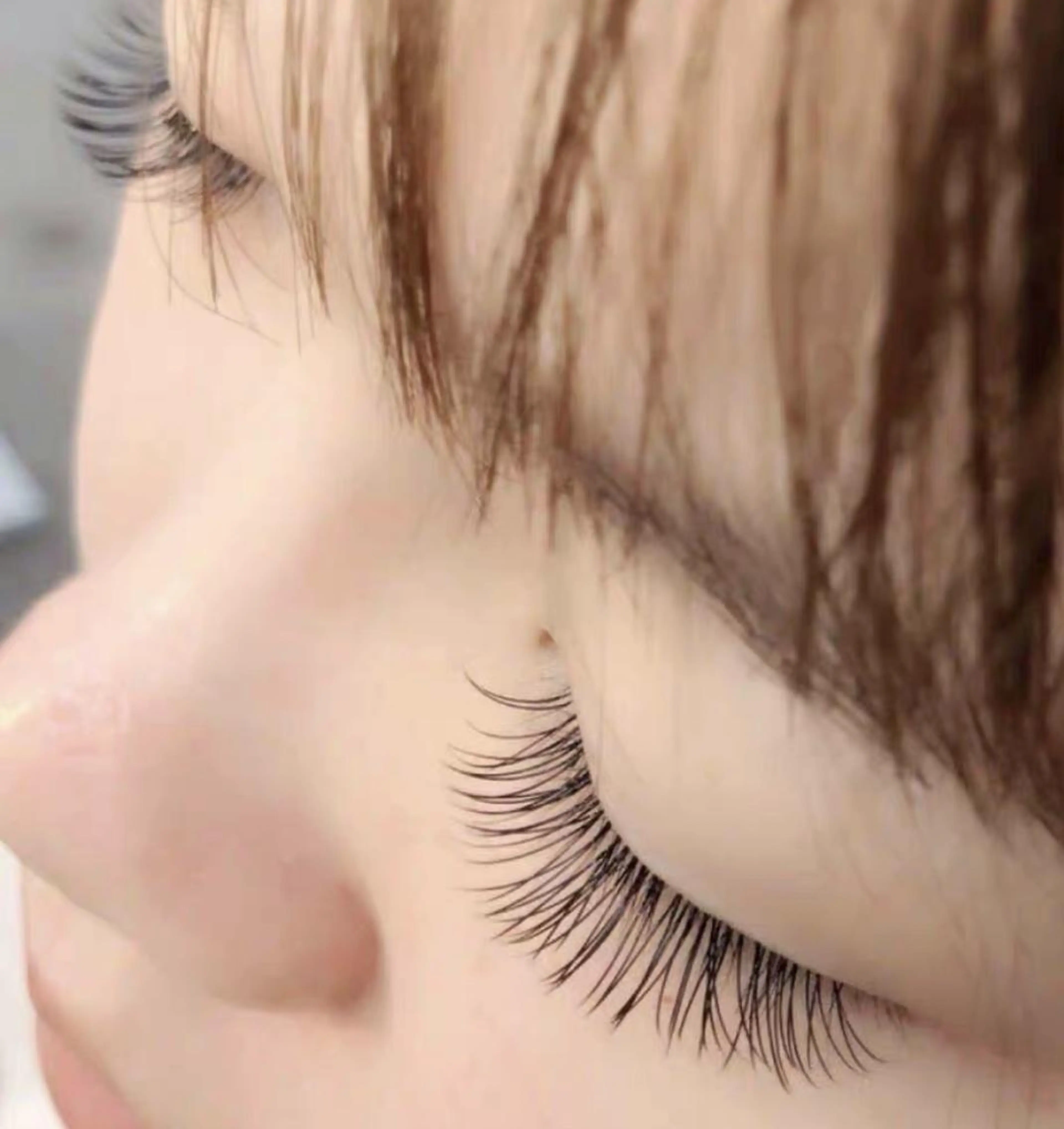 マツエク・マツパ Cute beauty2のマツエク・マツパデザイン