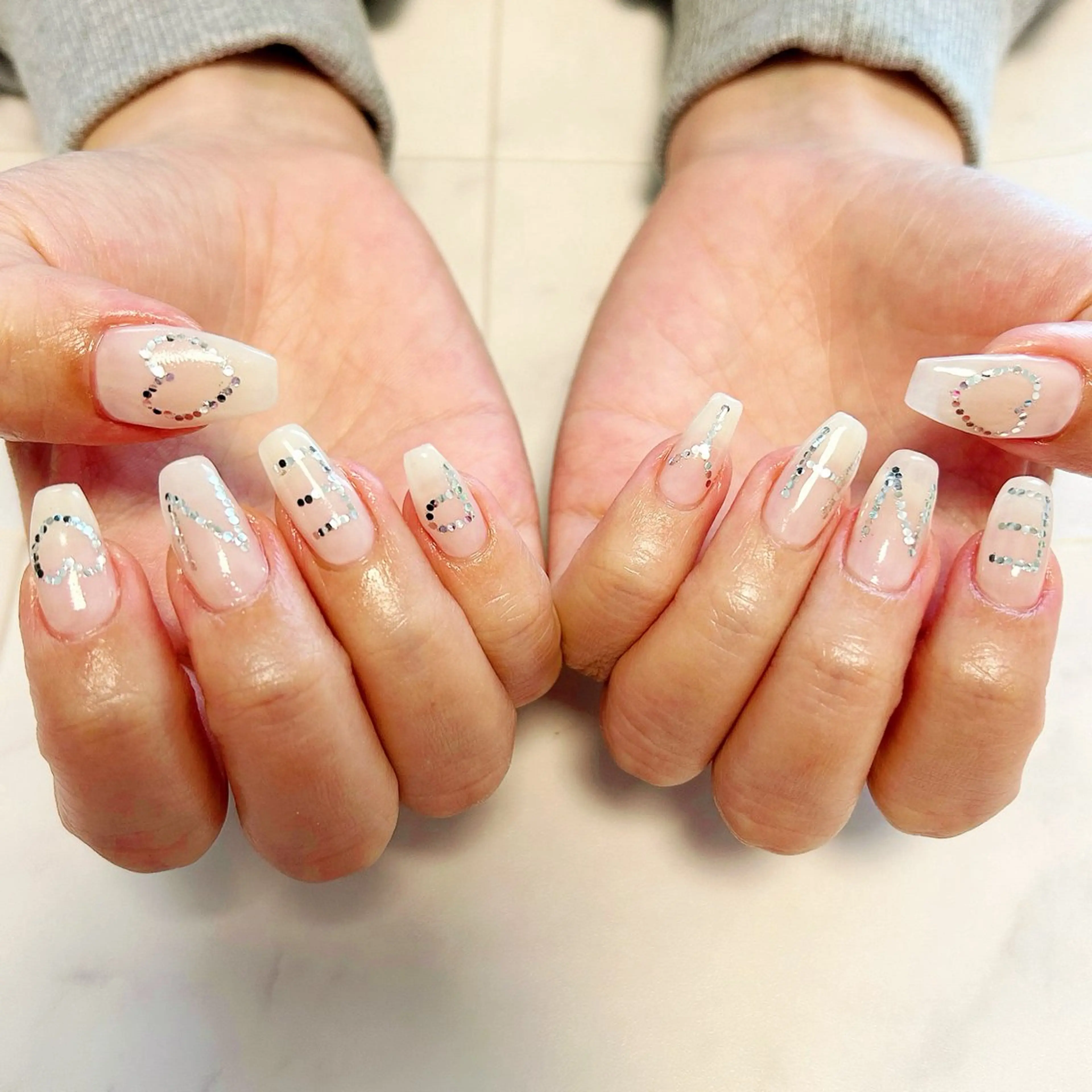 ネイル みー shakushiroのネイルデザイン