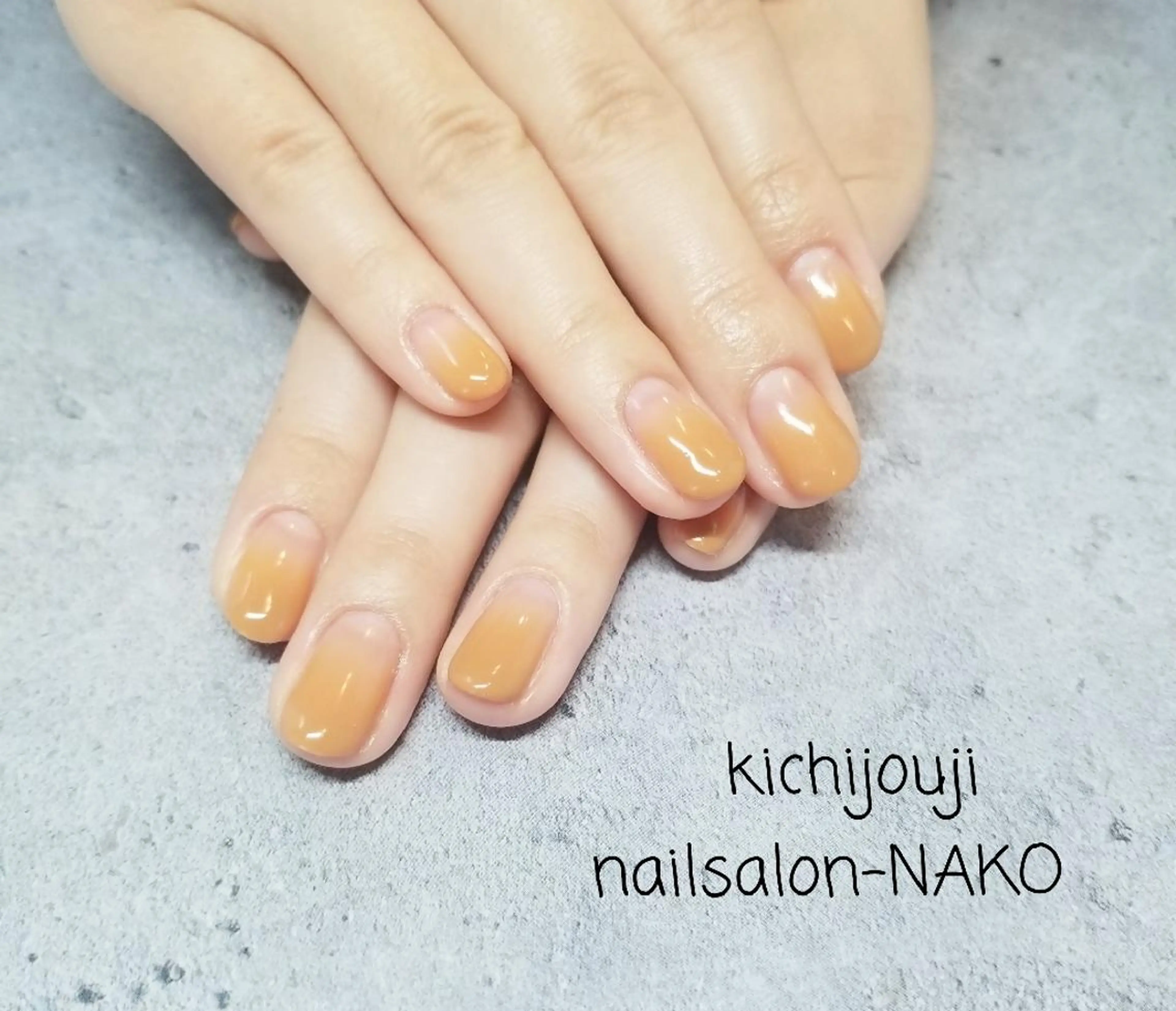 ネイル ハンドネイル Salon-NAKO 🐷shirai🐷のネイルデザイン