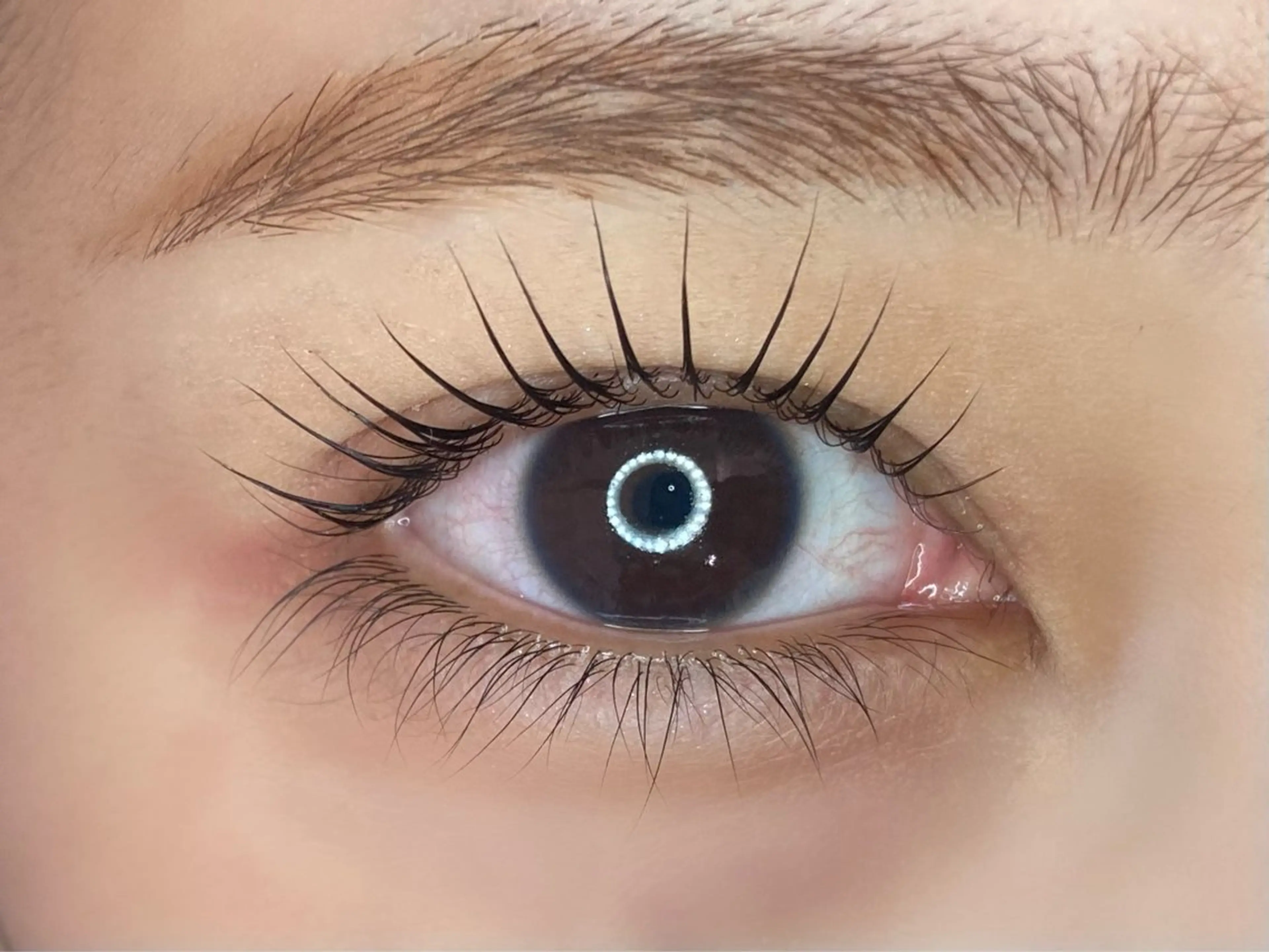 マツエク・マツパ マツパ Lupinus 長澤のマツエク・マツパデザイン