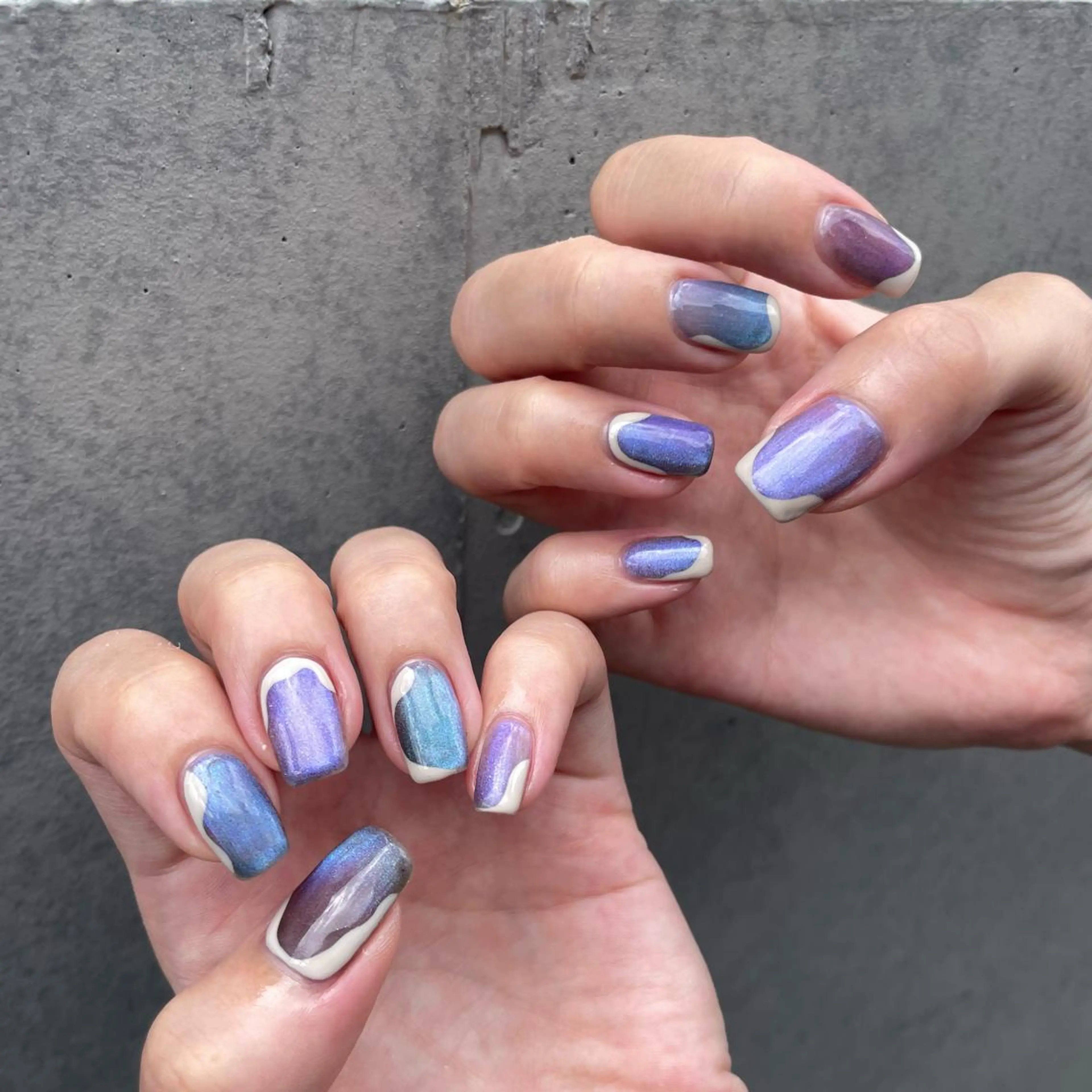 ネイル ハンドネイル anna padoのネイルデザイン