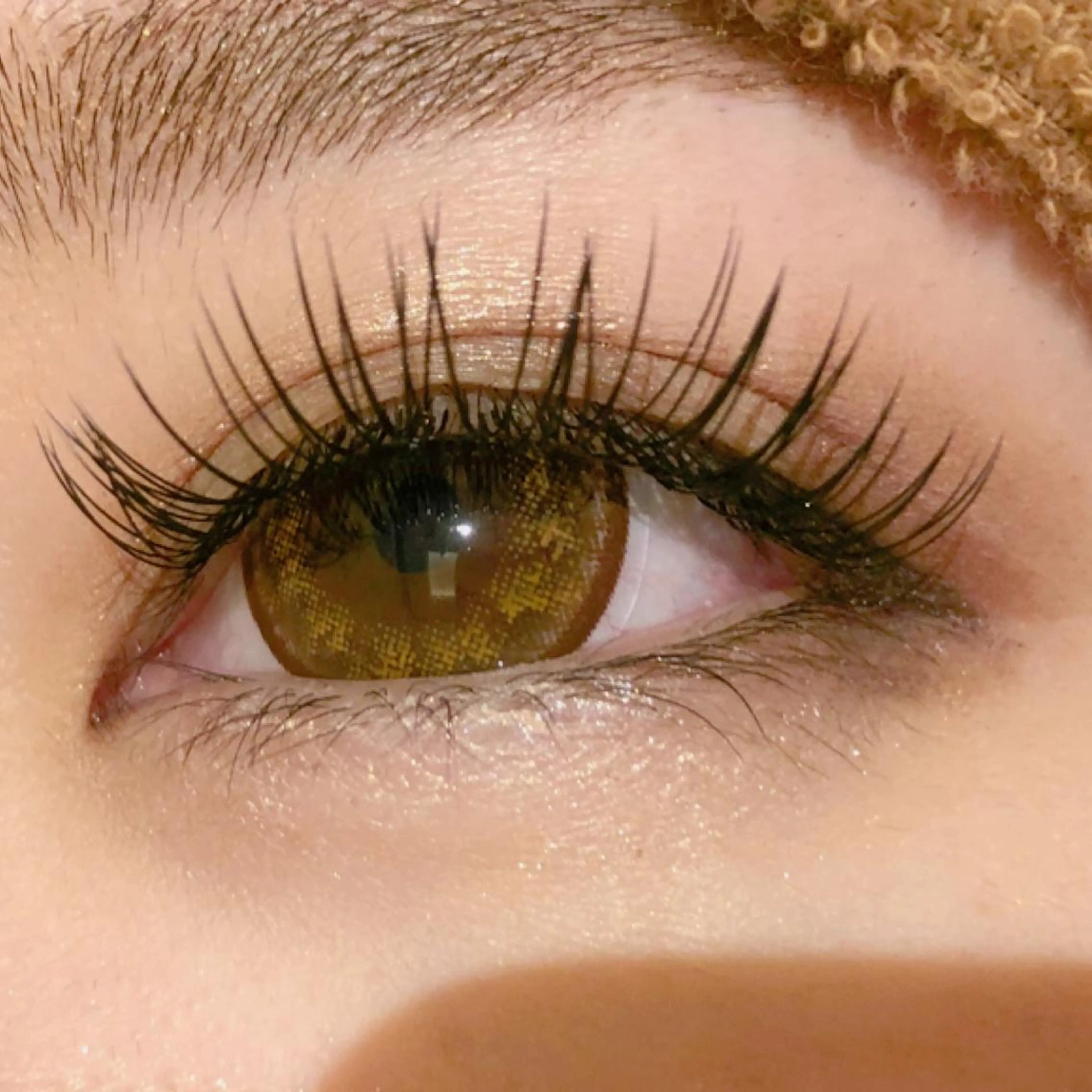 マツエク・マツパ フラットラッシュ eyelist マツエク🐣のマツエク・マツパデザイン