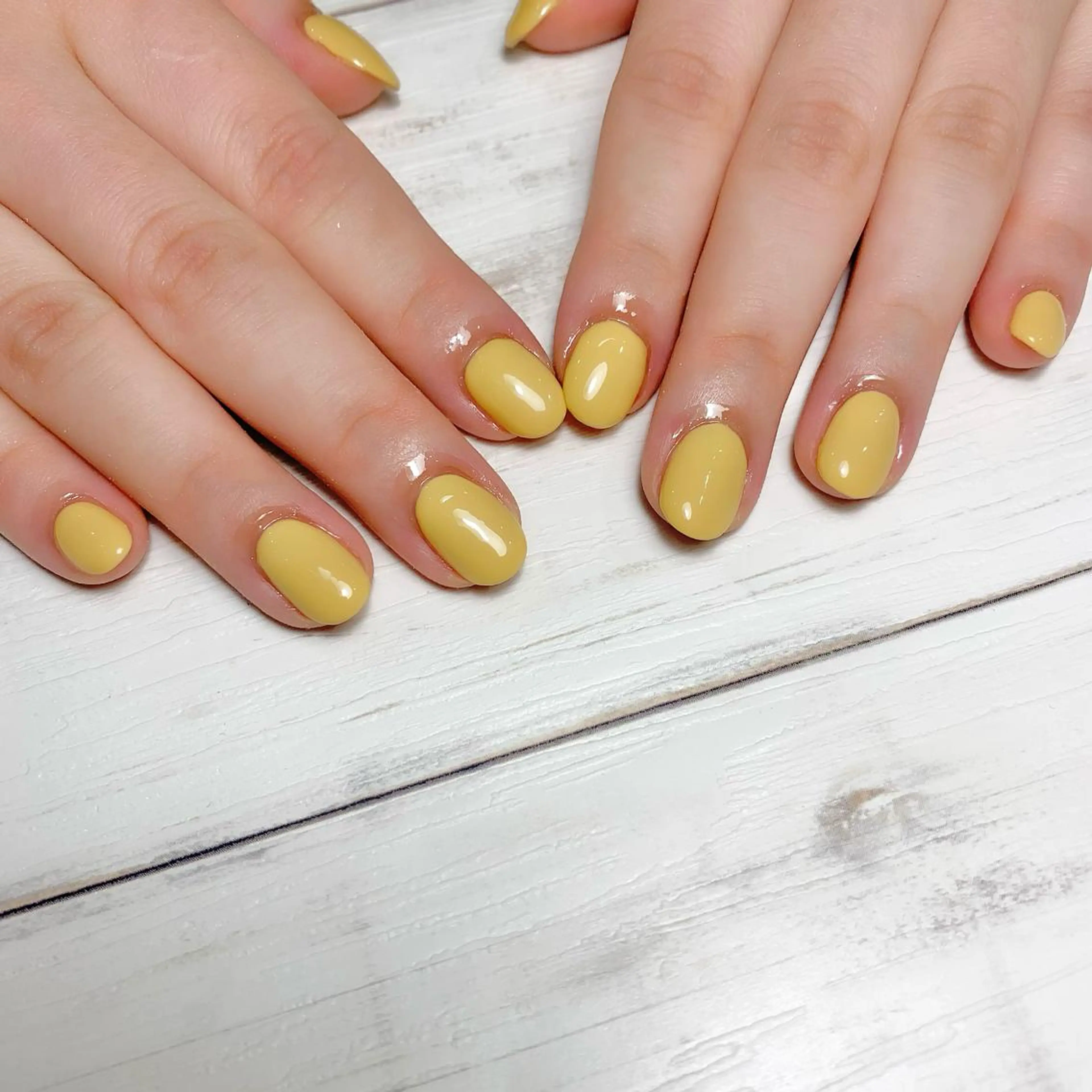ネイル ハンドネイル Nail salon MERKABAのネイルデザイン