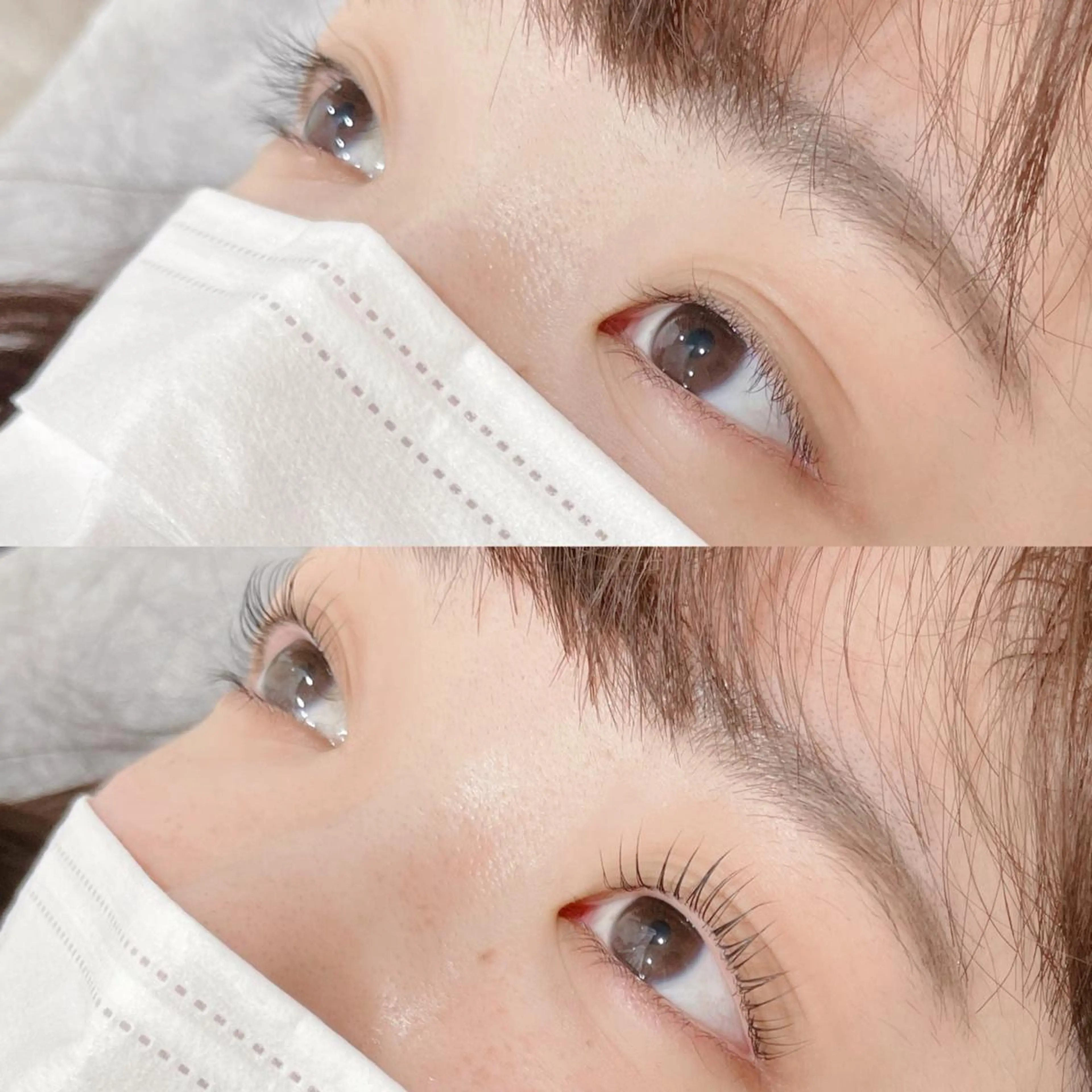 マツエク・マツパ メンズ専門🎀 Hanahiの眉毛・アイブロウイメージ