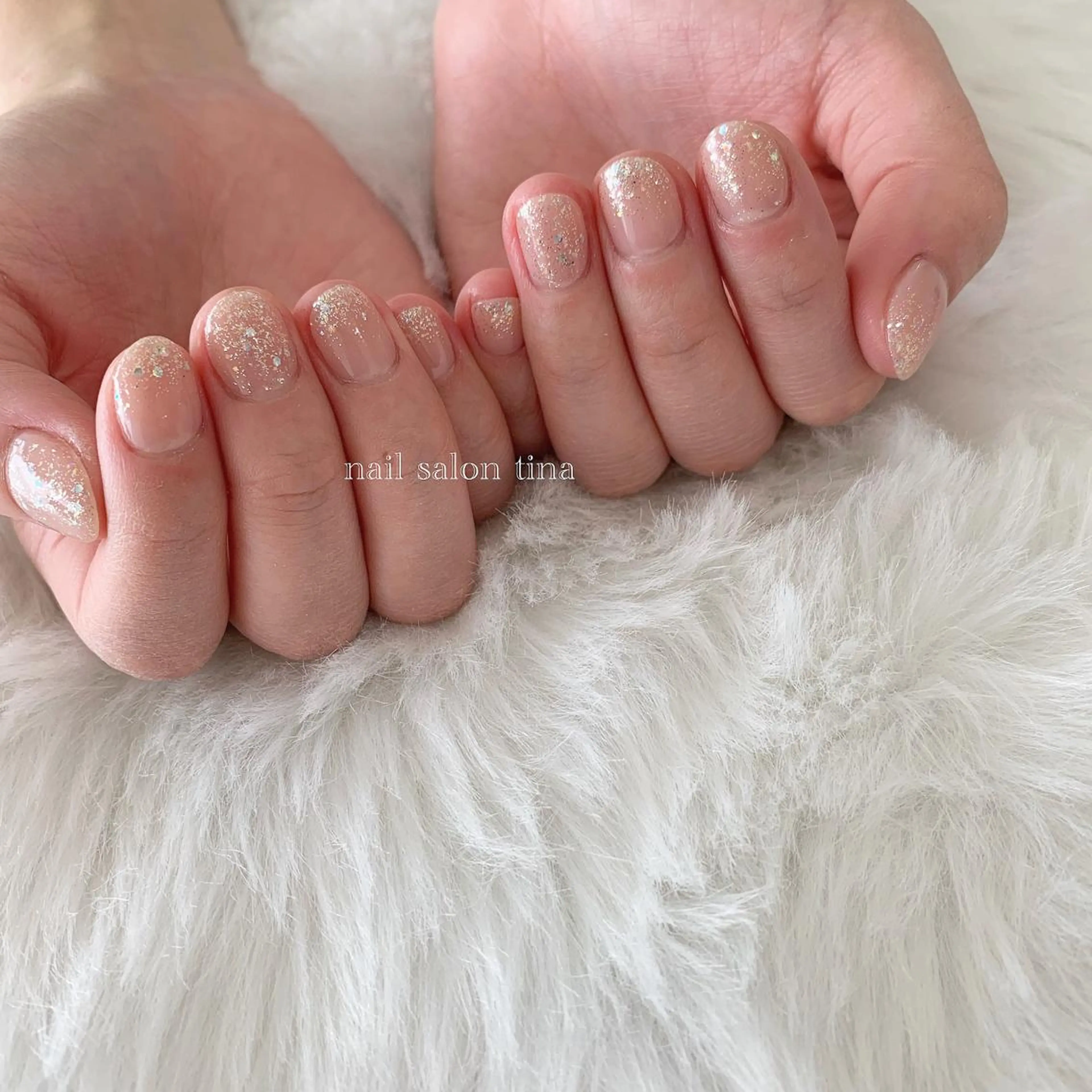 ネイル nail salon tina.所属・中山 はづきのネイルデザイン