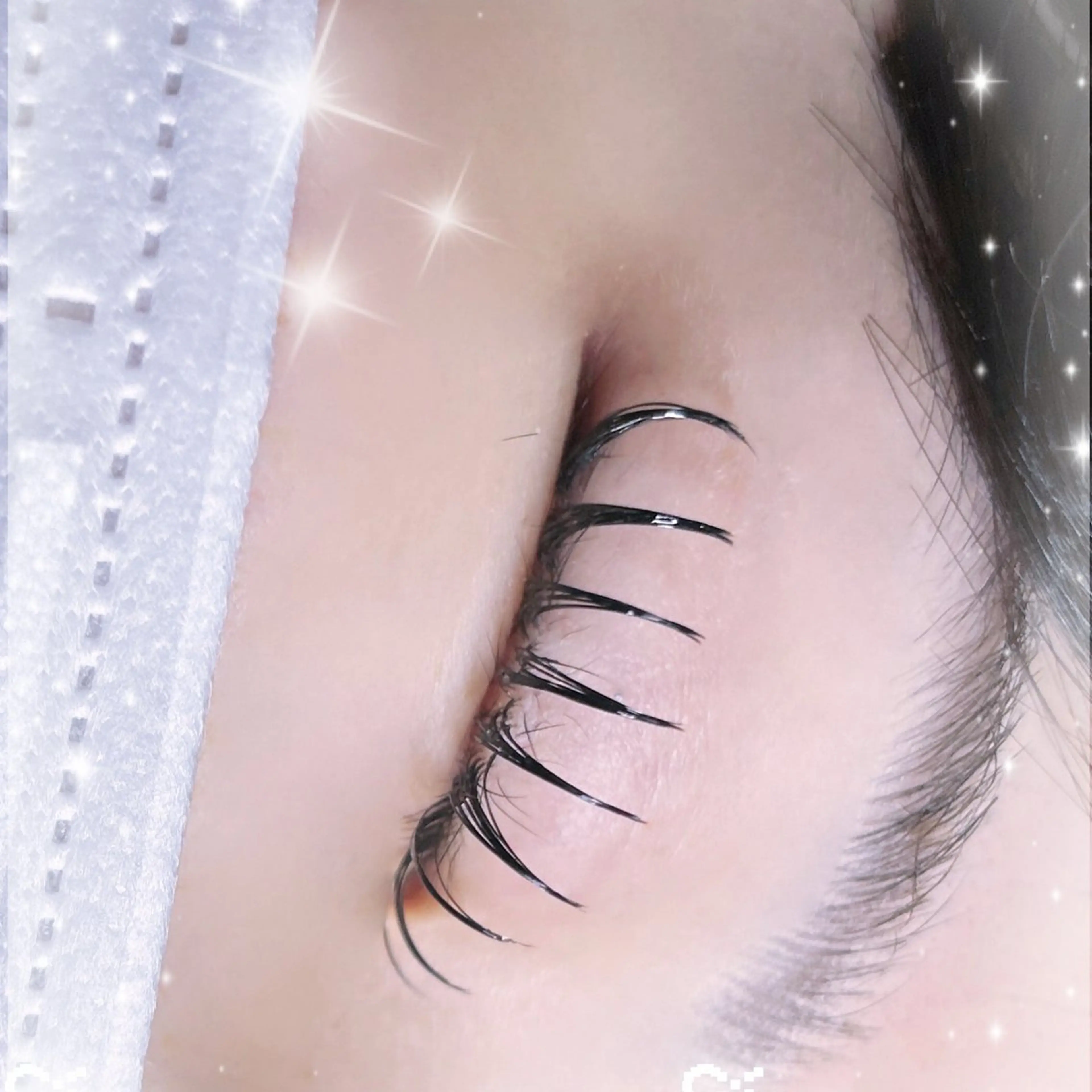 マツエク・マツパ eyelashsalon I:belle by BINEL所属・I:belle ひよりのマツエク・マツパデザイン