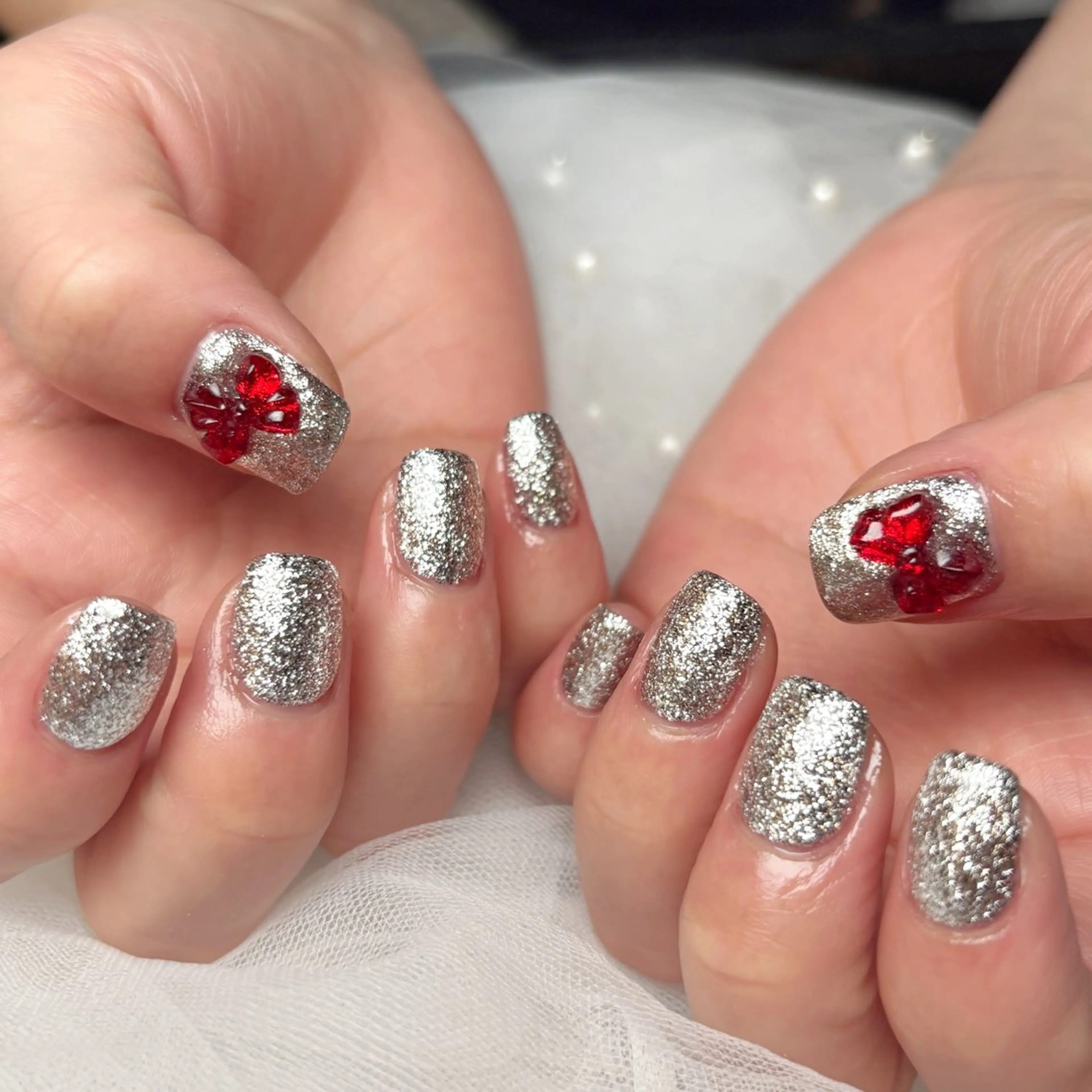 ネイル ハンドネイル watanabe miyuuのネイルデザイン