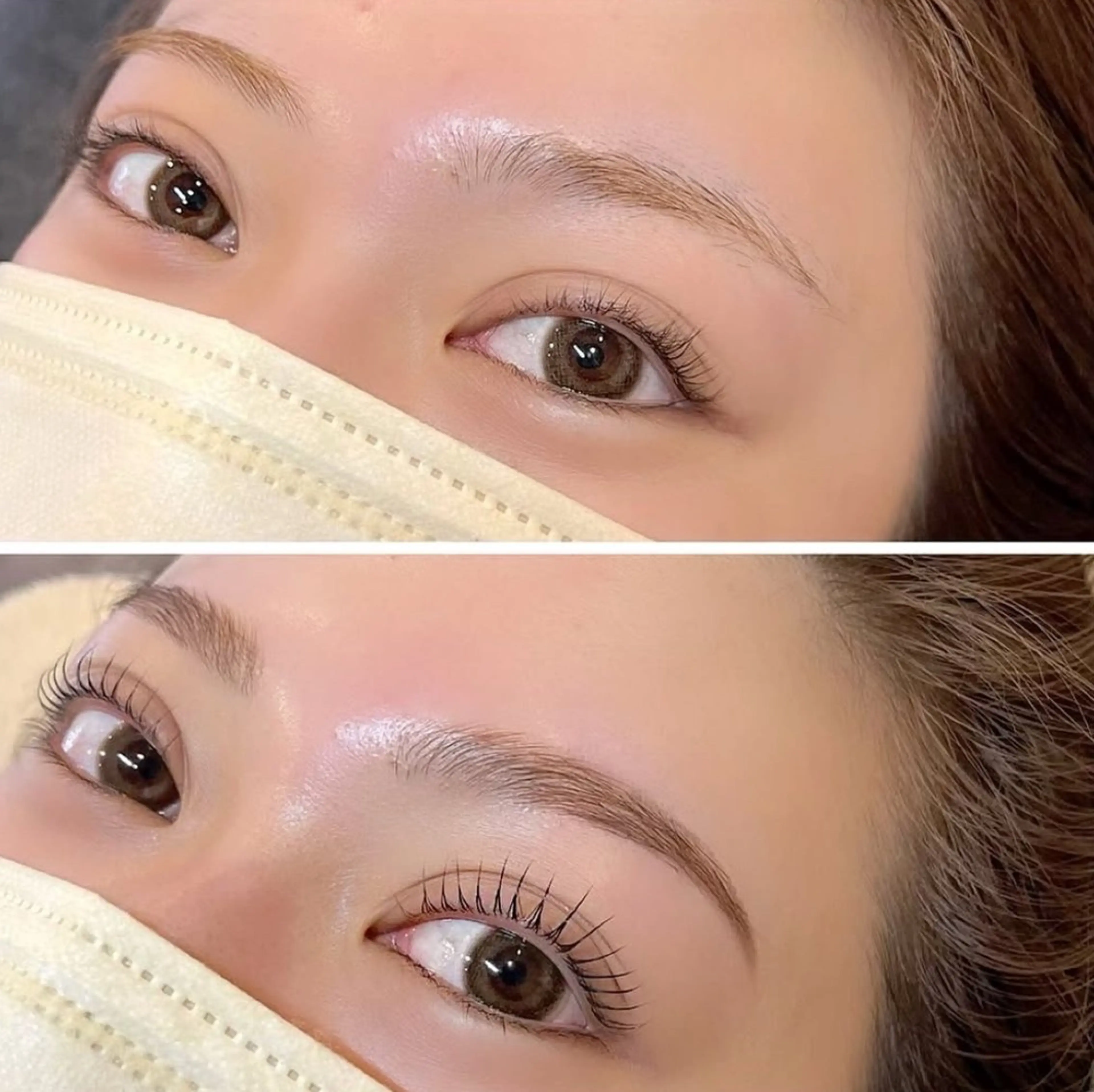 マツエク・マツパ ロレインブロウ東加古川店所属・ロレインブロウ 東加古川店のマツエク・マツパデザイン