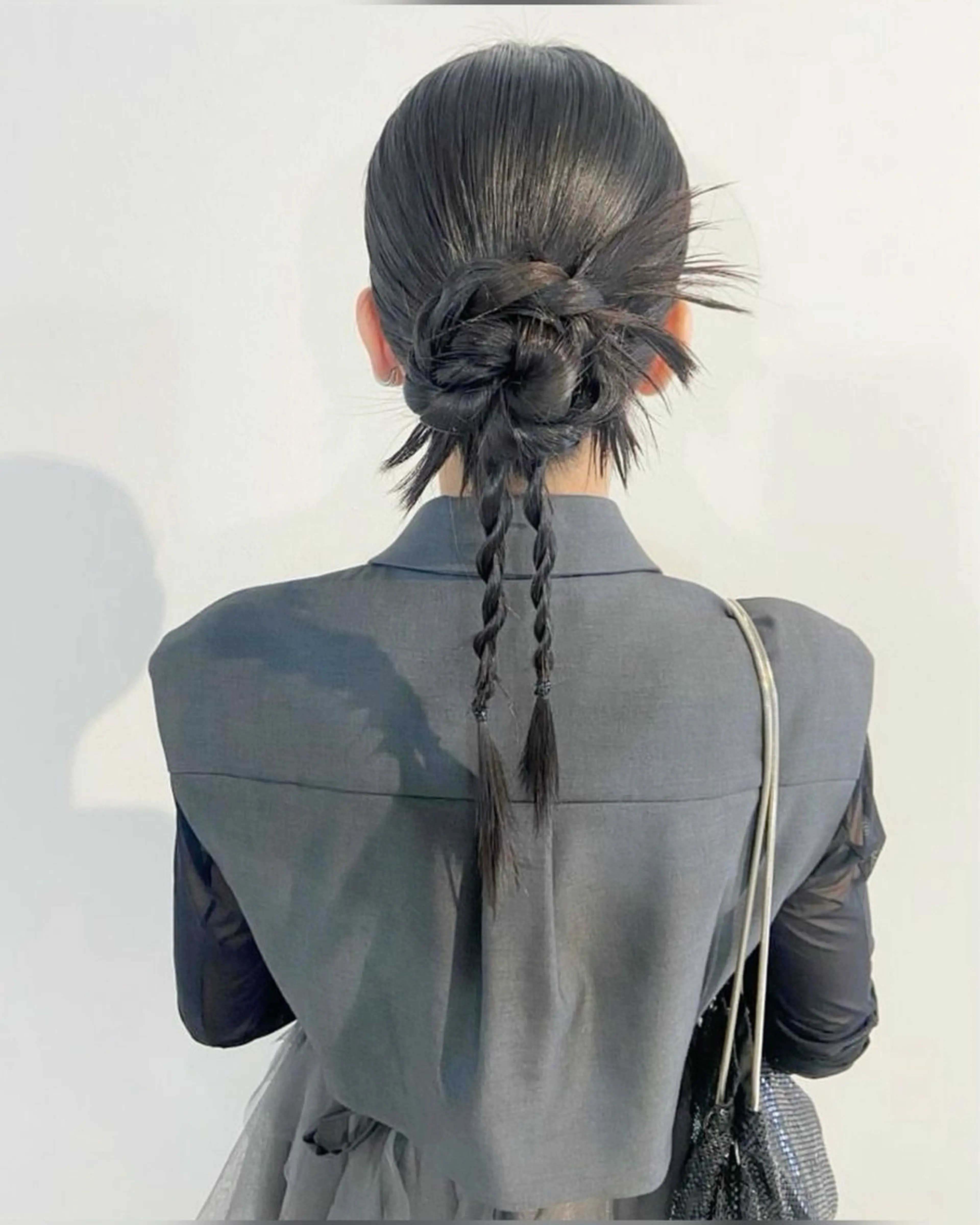 ヘアアレンジ ヘアセット Asuka/髪質改善 /カラー/ヘアセットのヘアスタイル