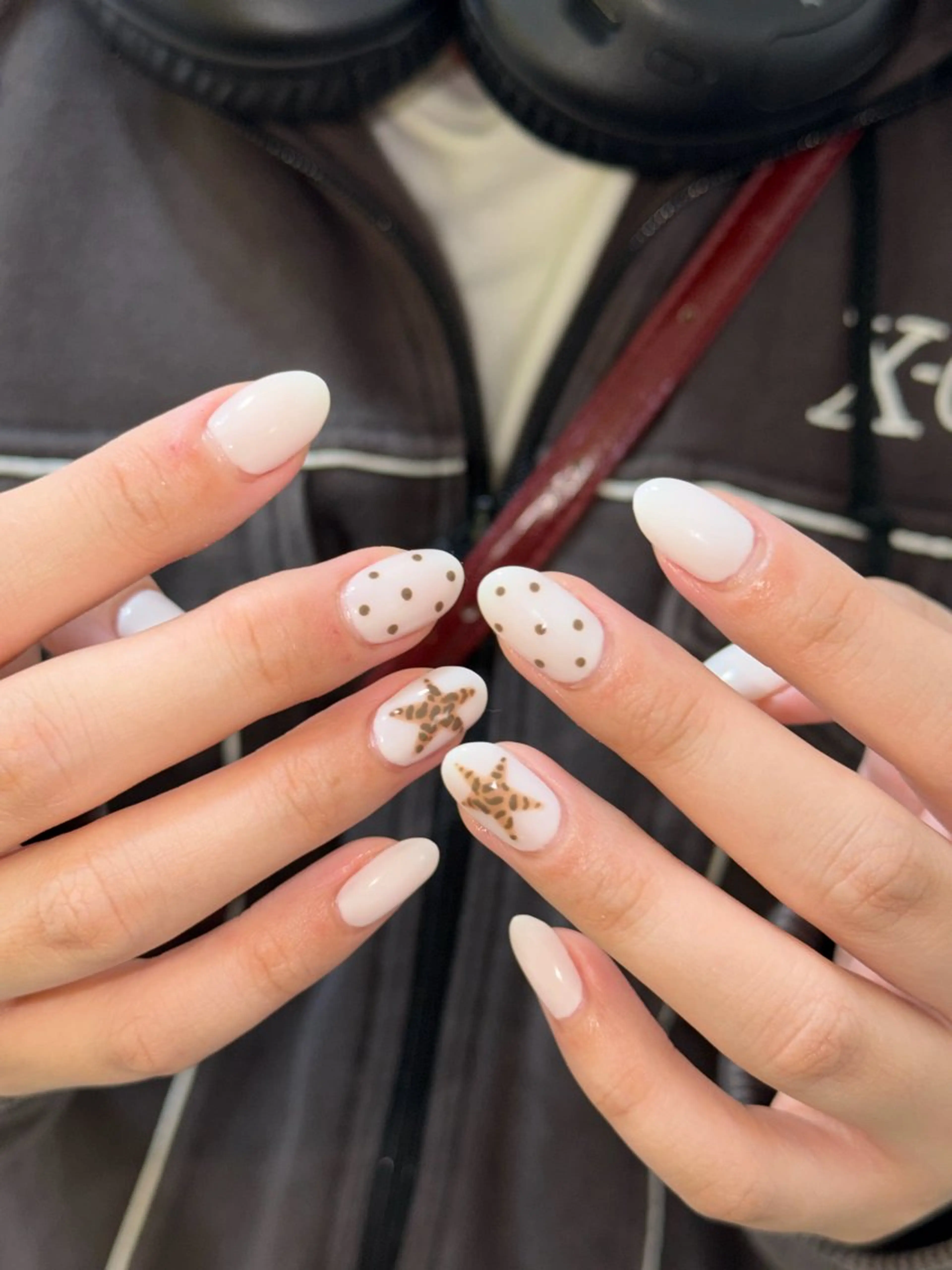 ネイル ハンドネイル elfia nailstudio所属・tamaki araiのネイルデザイン