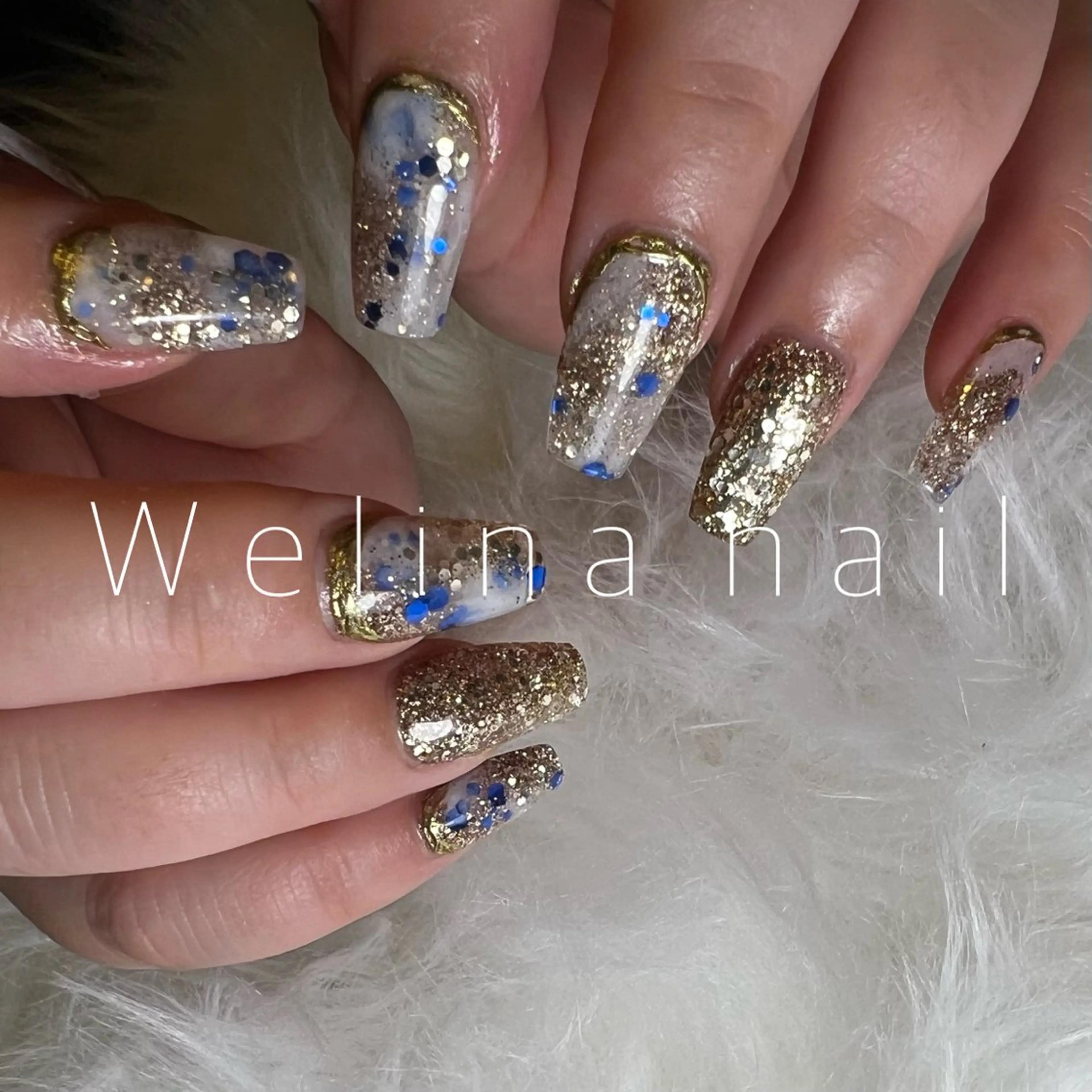 ネイル Welina nailのネイルデザイン