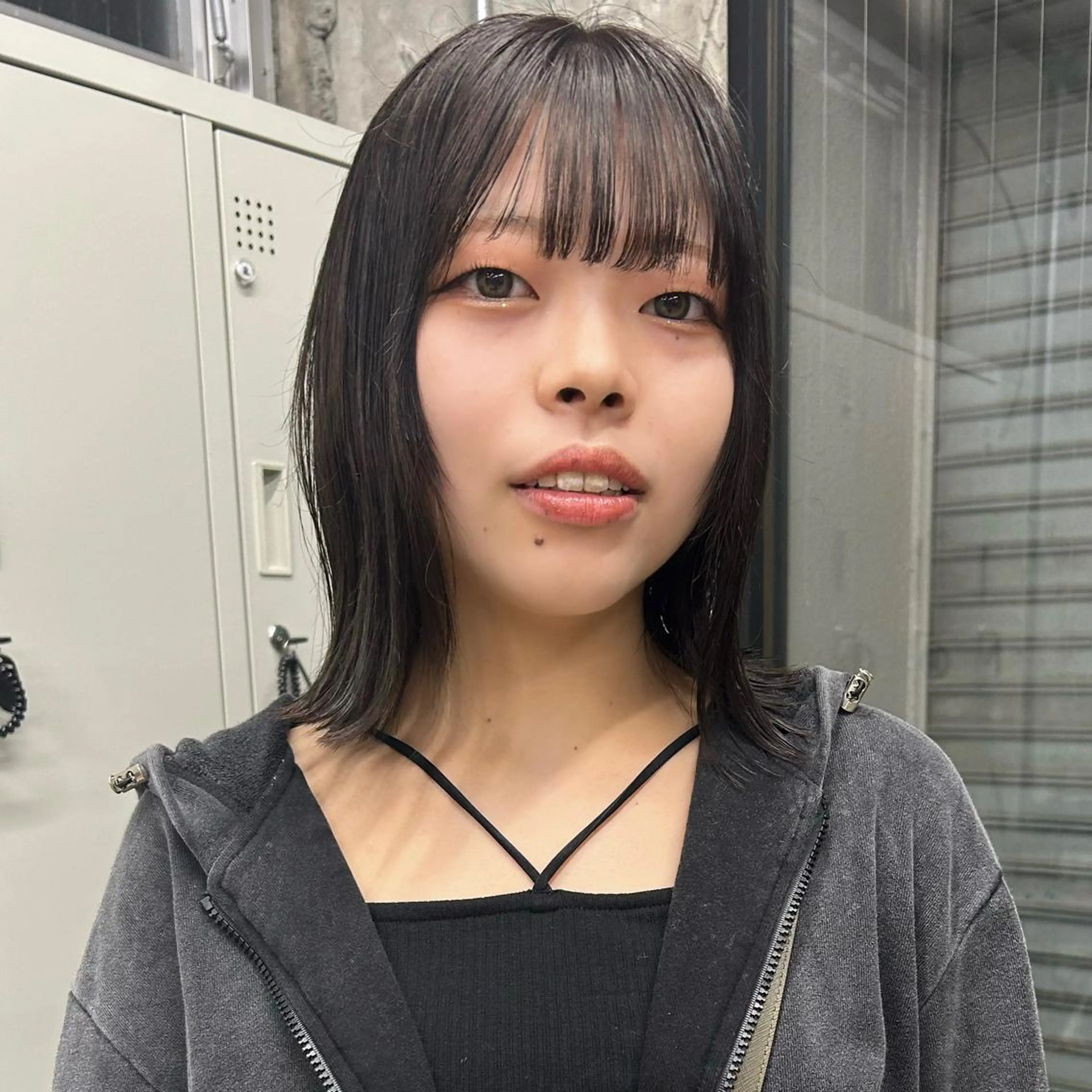 ミディアム カラー ヘアアレンジ hair salon HaLaNa所属・新高円寺 Miranoのヘアスタイル