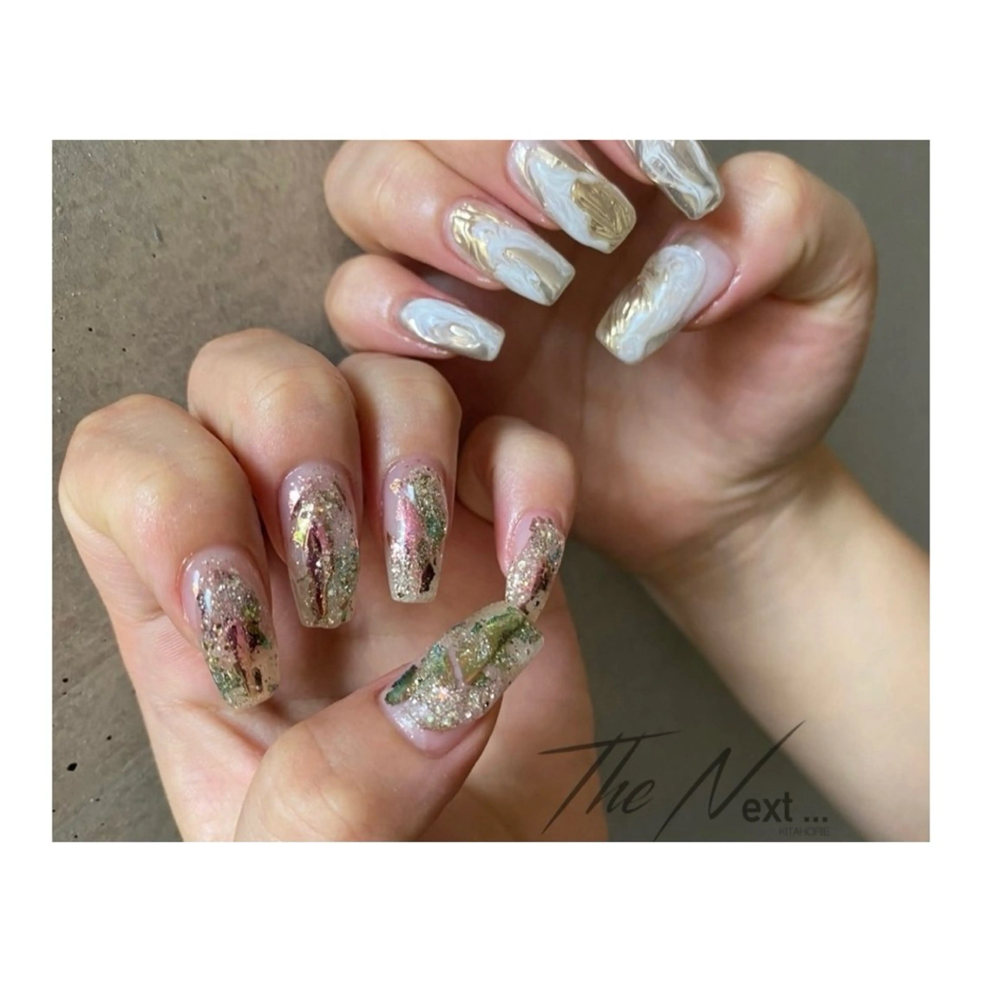ネイル ハンドネイル The  Next...所属・TheNext kitahorieのネイルデザイン