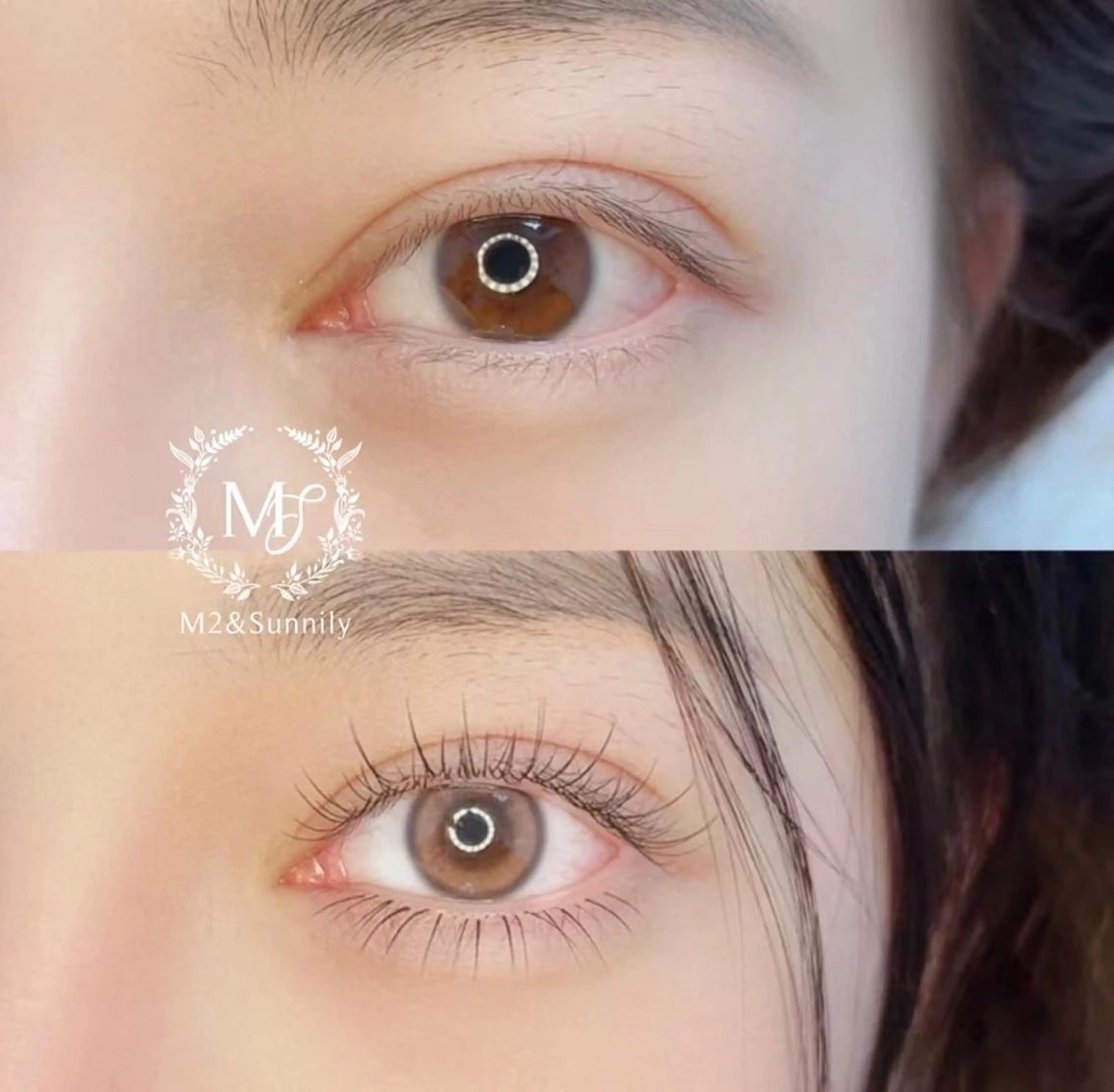 マツエク・マツパ エムズ エムズのマツエク・マツパデザイン