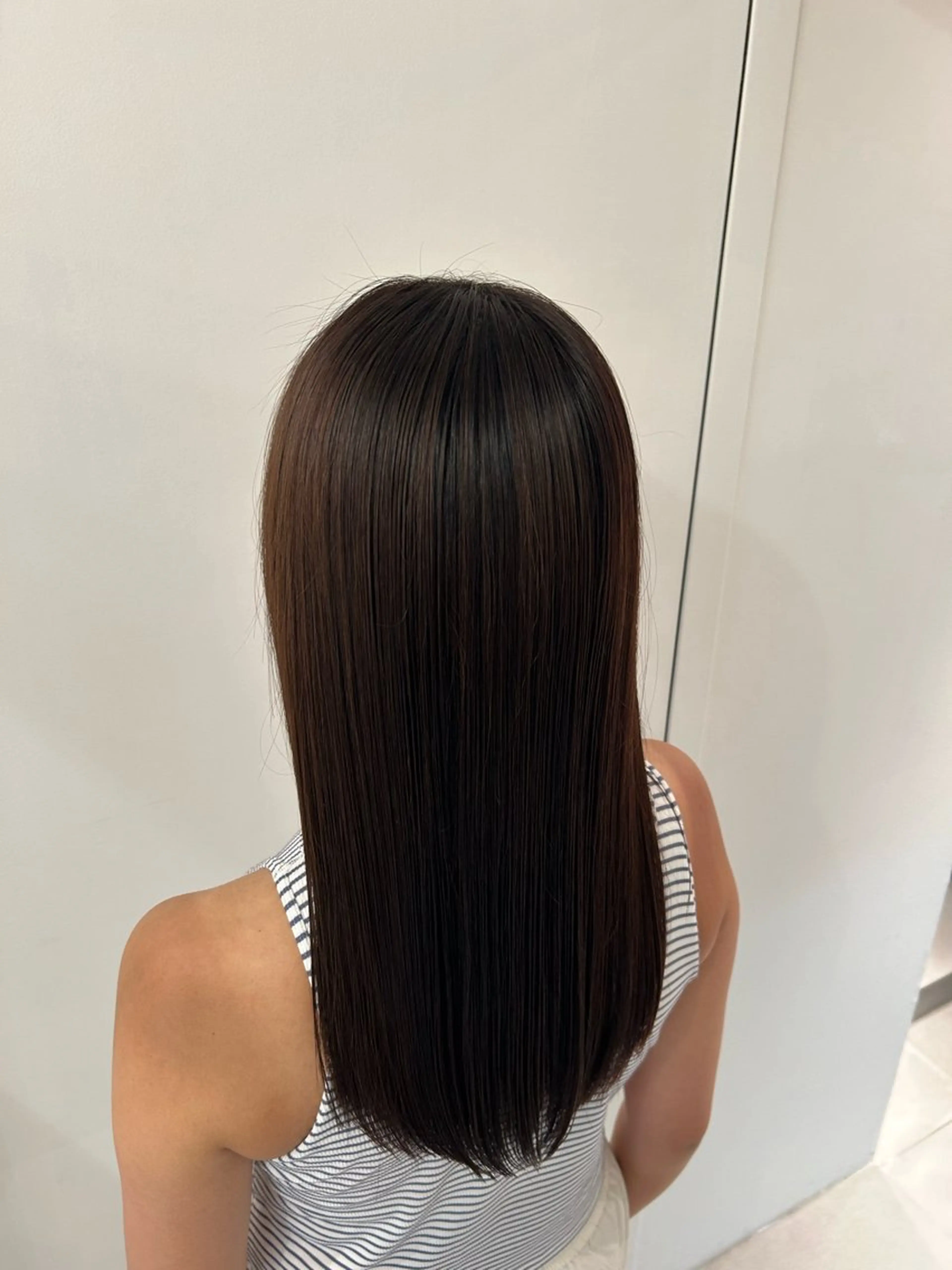 ロング カラー ヘアアレンジ ヘアカラー ダブルカラー/ 艶カラー／こうきのヘアスタイル