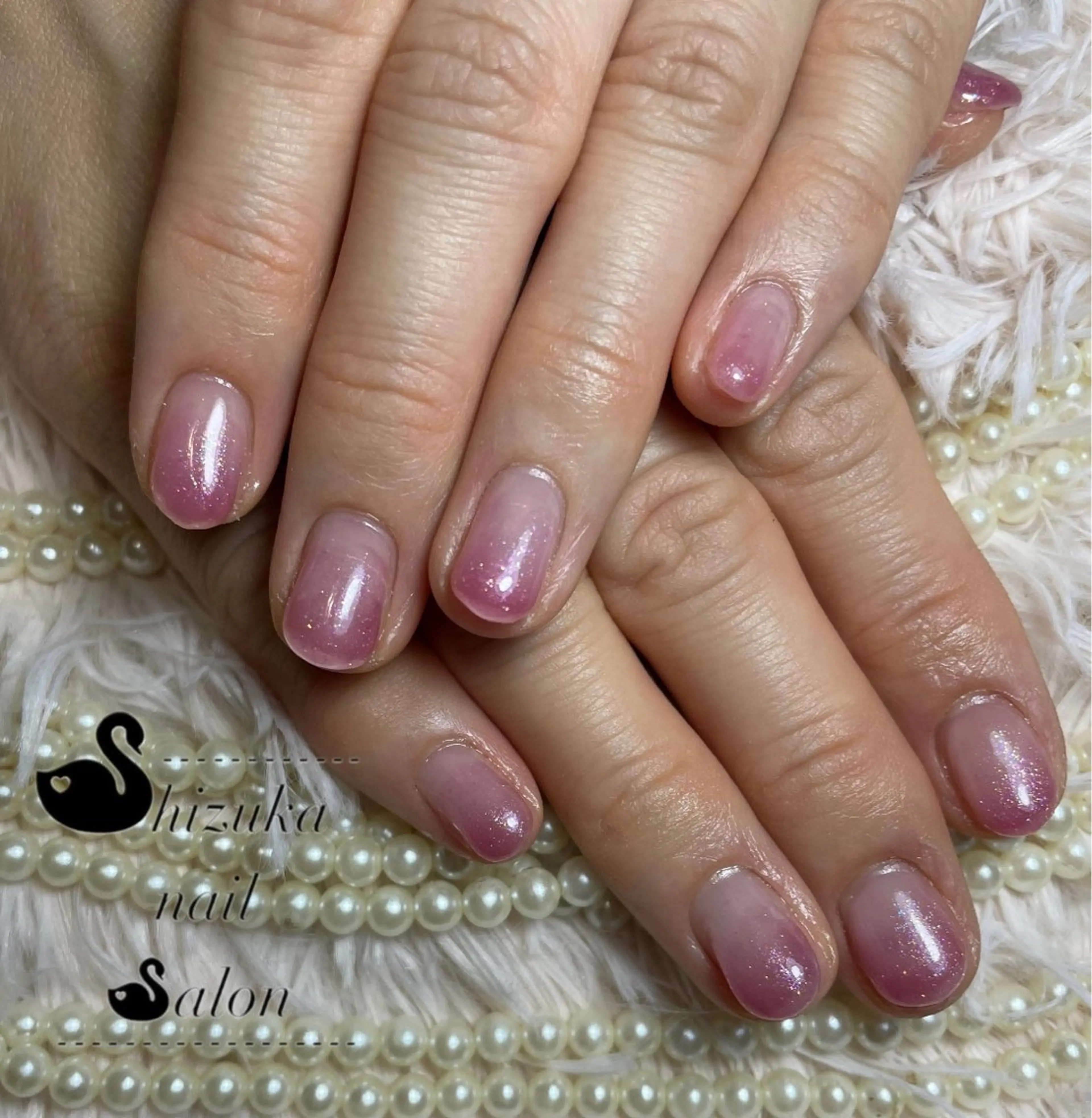 ネイル ハンドネイル Shizuka Nail Salonのネイルデザイン