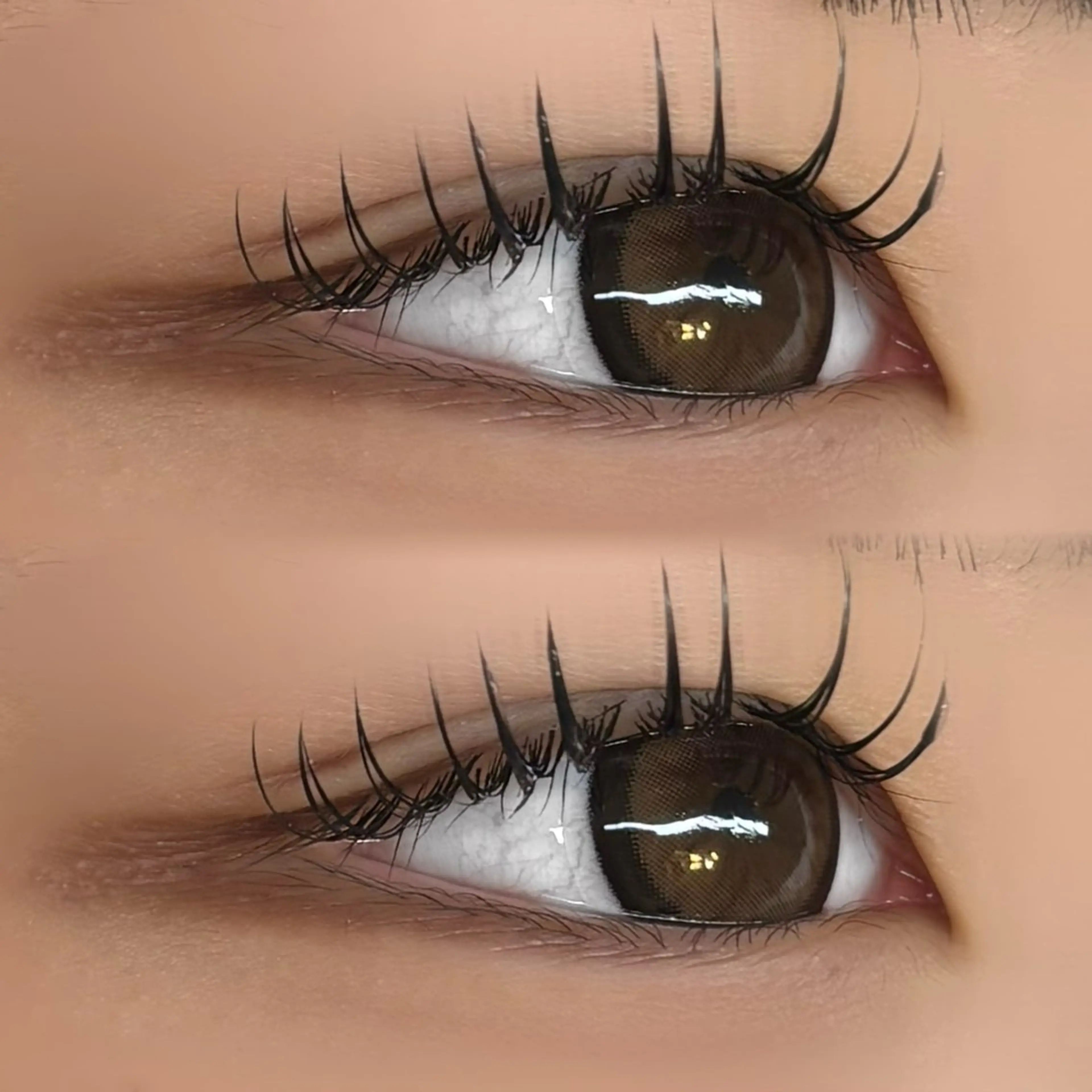 マツエク・マツパ フラットラッシュ マツエク Lio. 亜衣のマツエク・マツパデザイン