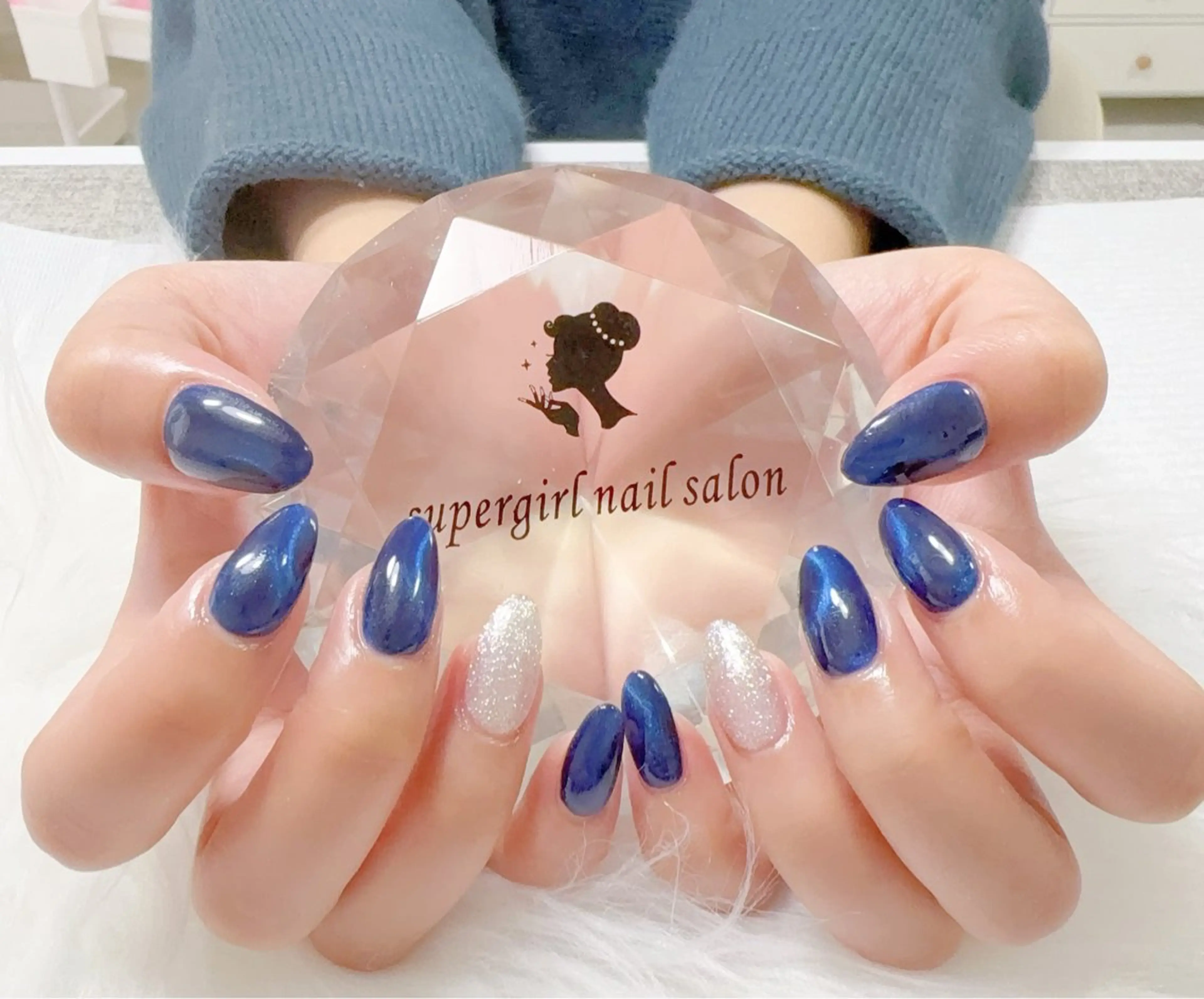 ネイル ハンドネイル super girlネイルサロン所属・supergirl ネイル専門サロンのネイルデザイン