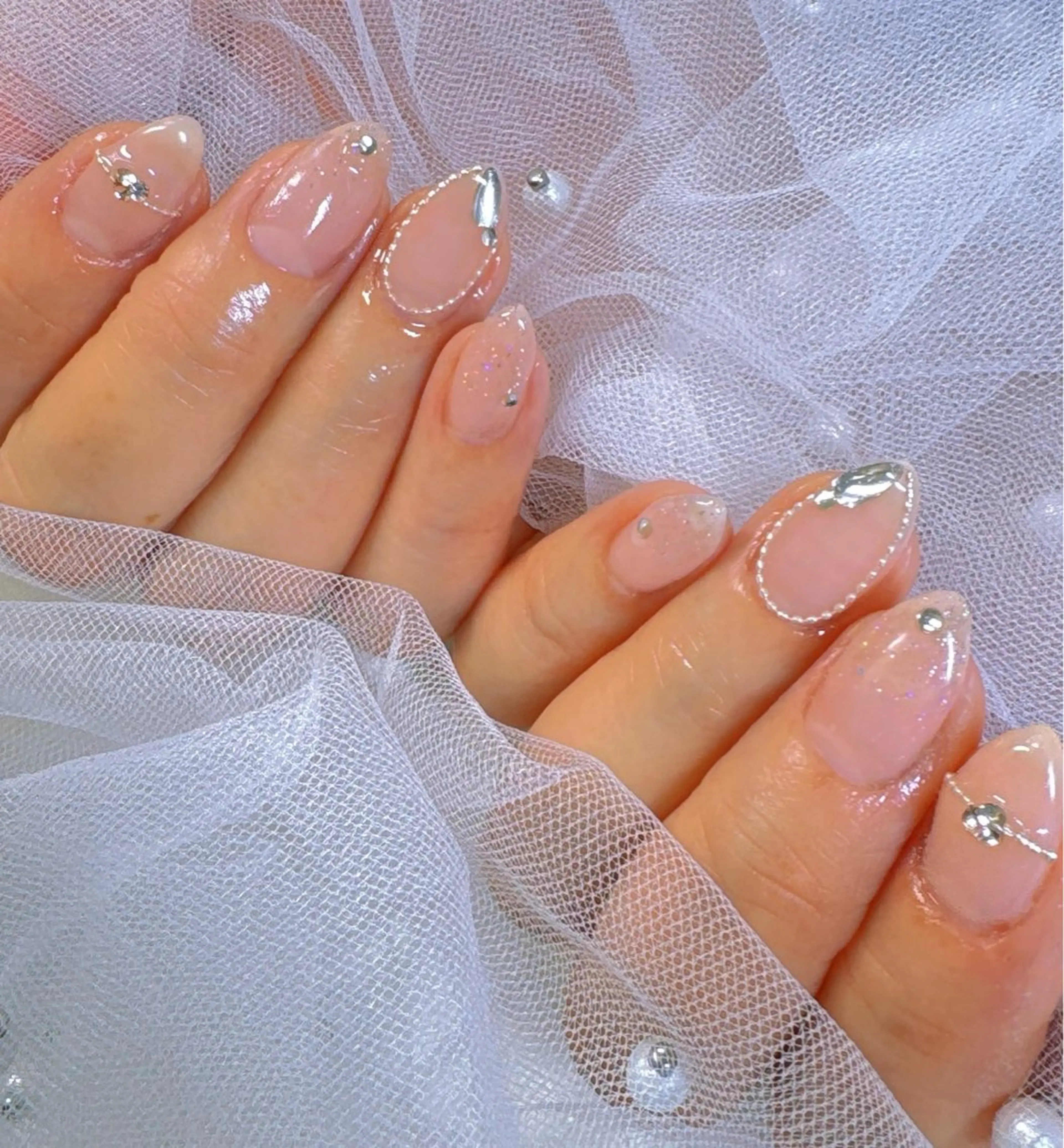 ネイル Queen ネイル&アイラッシュ所属・Queen ネイル&アイラッシュのマツエク・マツパデザイン