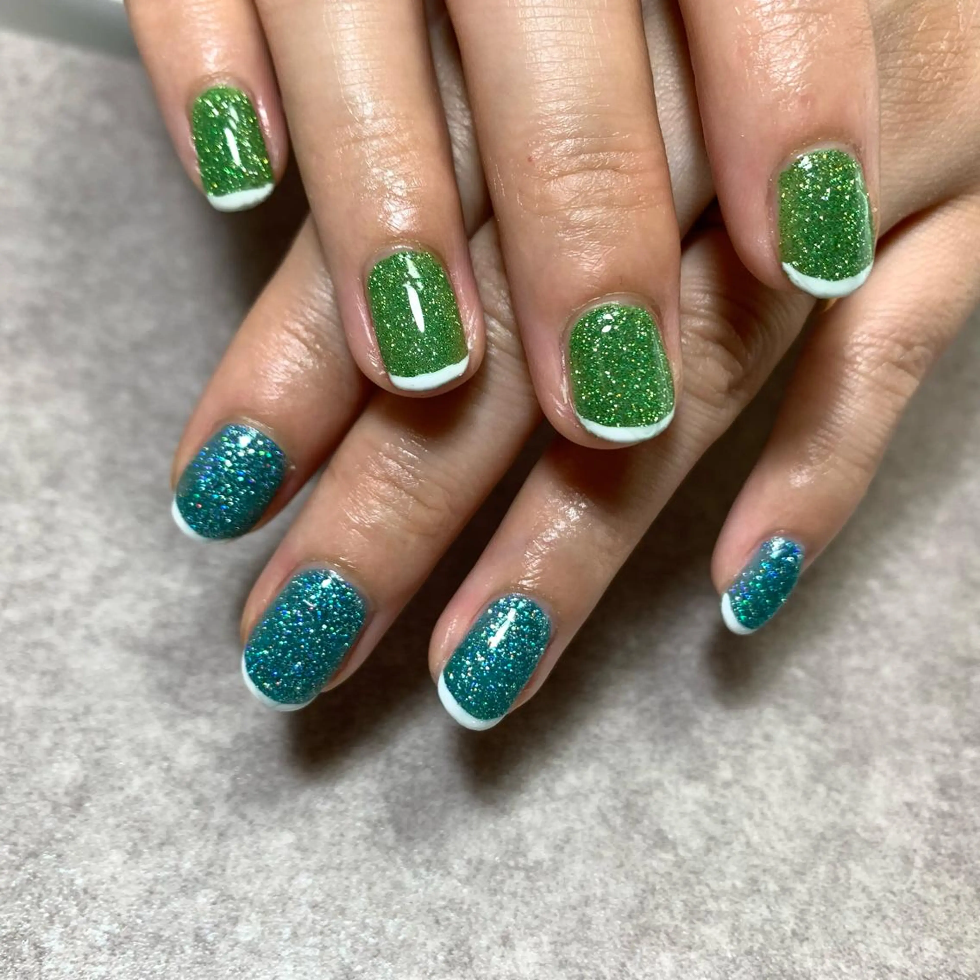 ネイル T Kのネイルデザイン