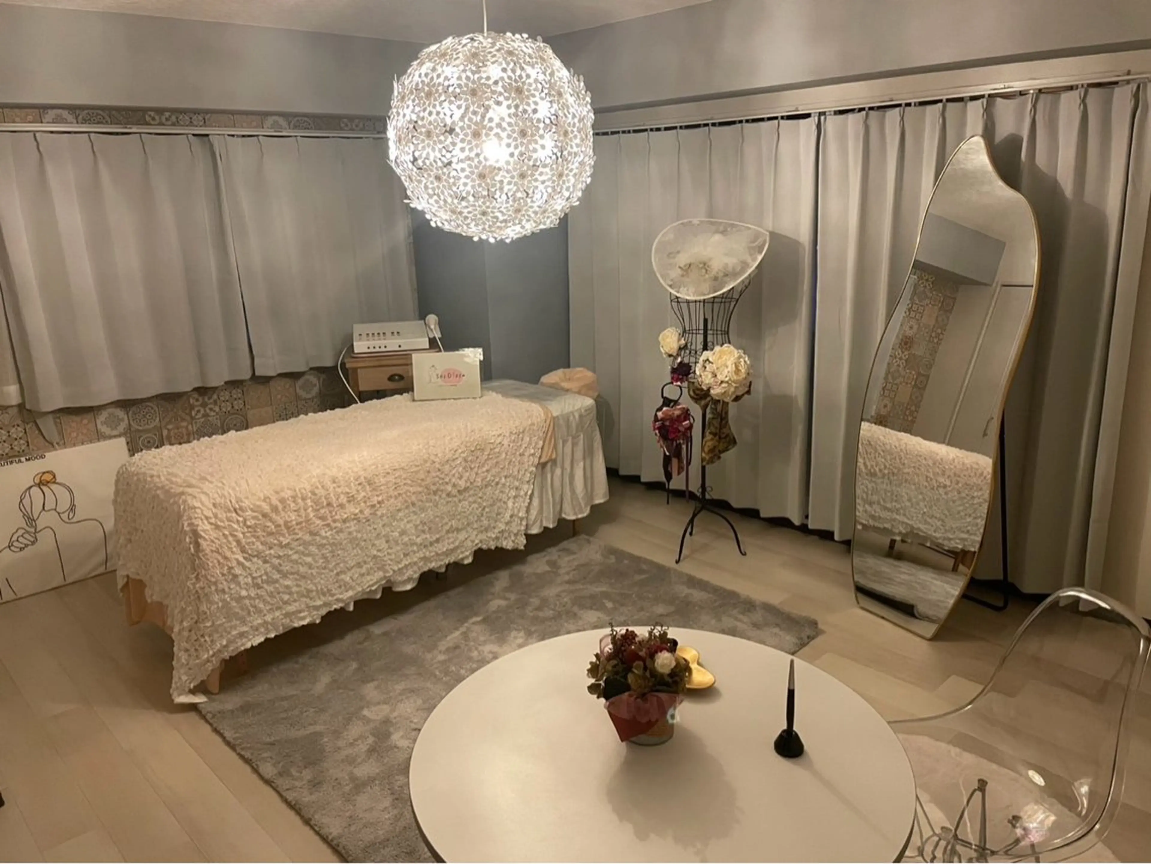 Sol.Diosa所属・Sol.Diosa 井上のエステ・リラクイメージ