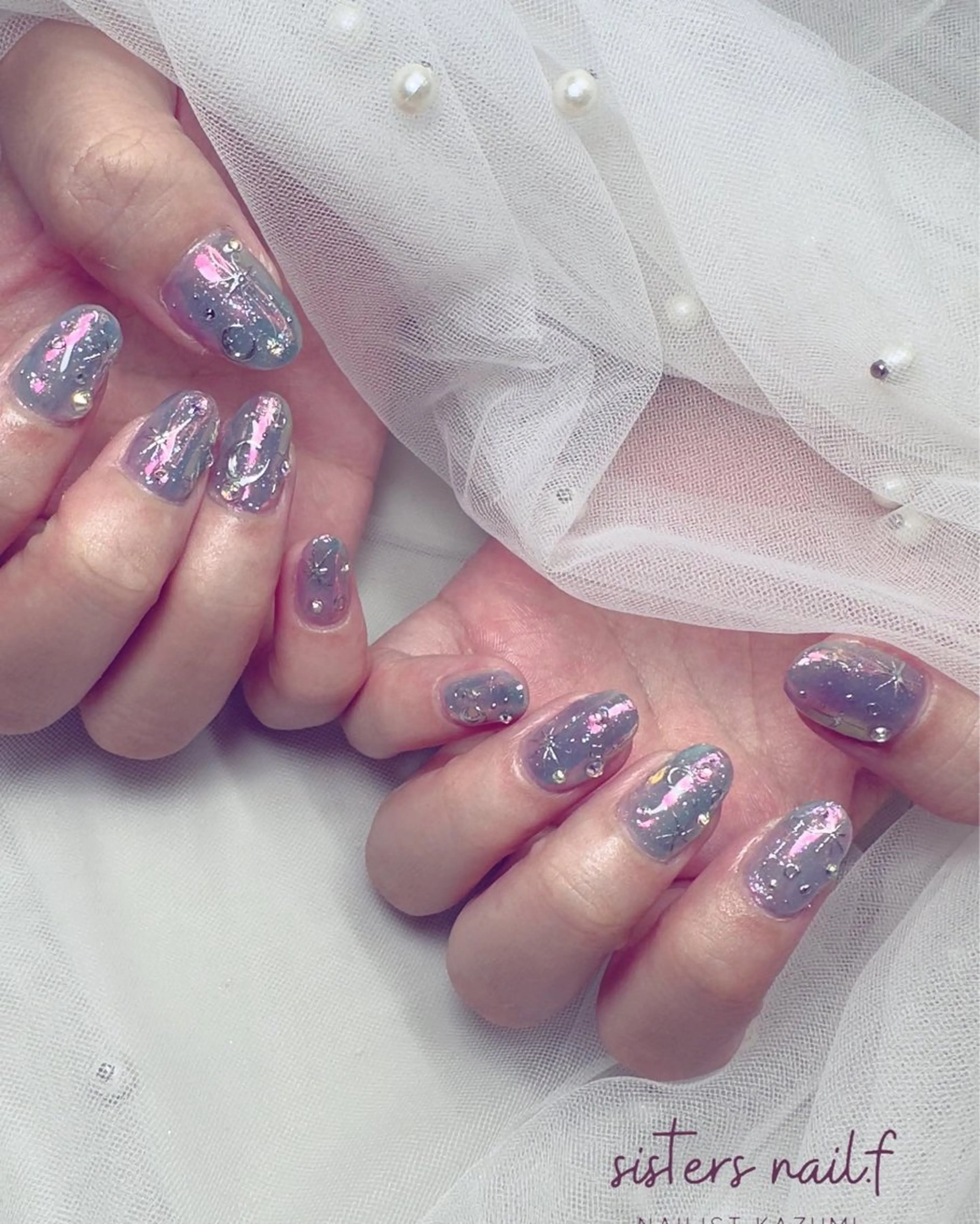 ネイル sisters nail.fのネイルデザイン