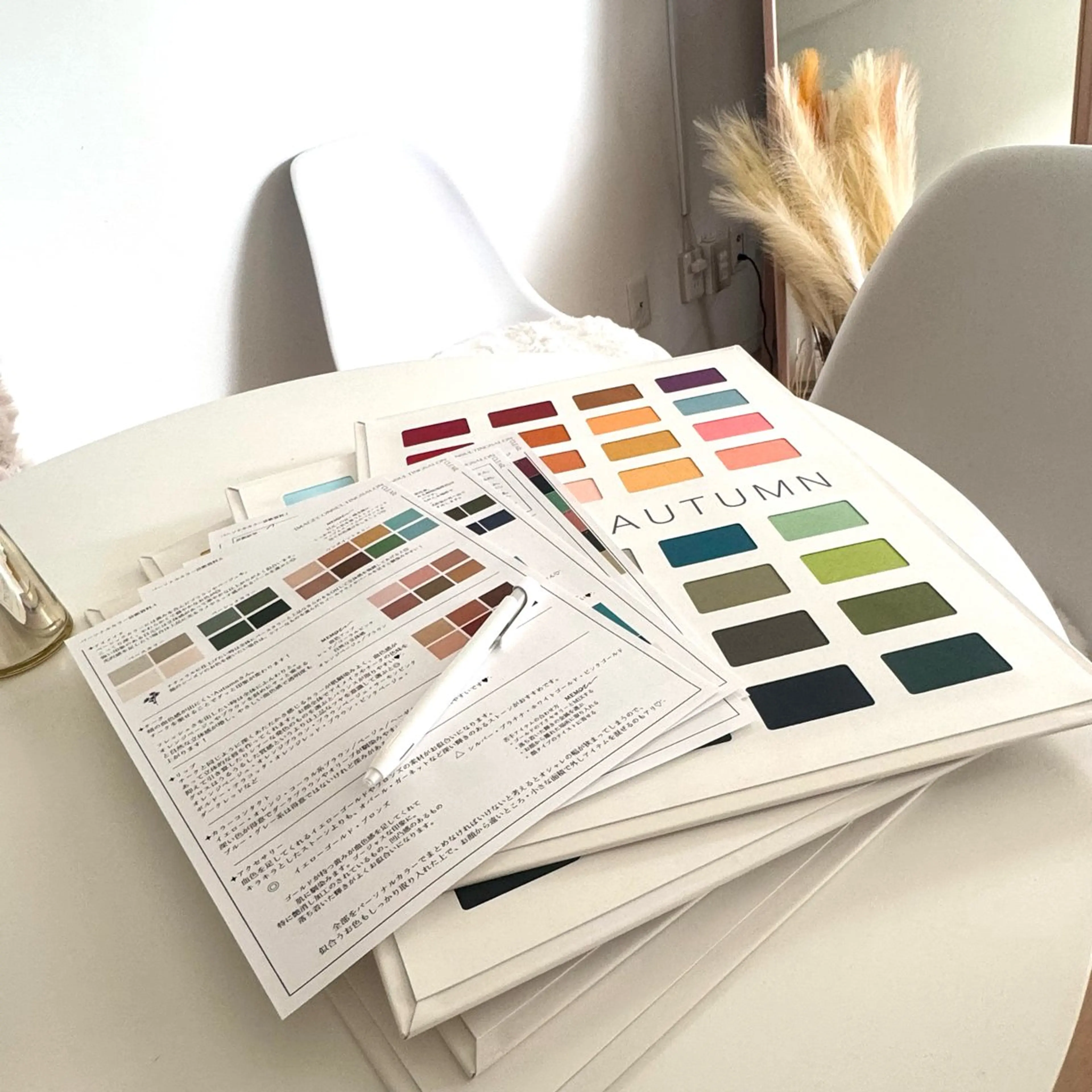 48type診断💐 PC¦骨格¦顔タイプのその他イメージ