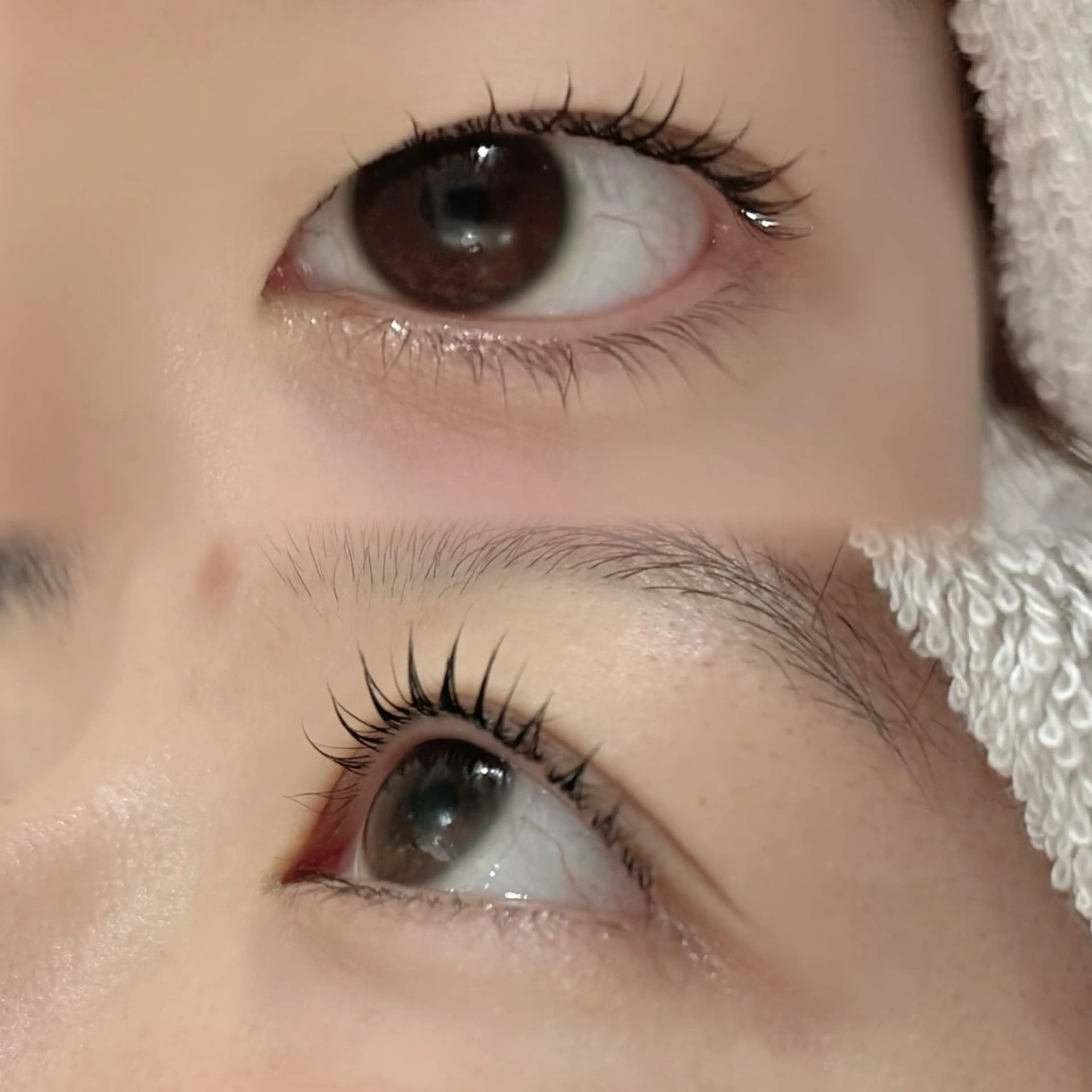 マツエク・マツパ miel(ミエル)所属・nishikawa♡ yumekaのマツエク・マツパデザイン