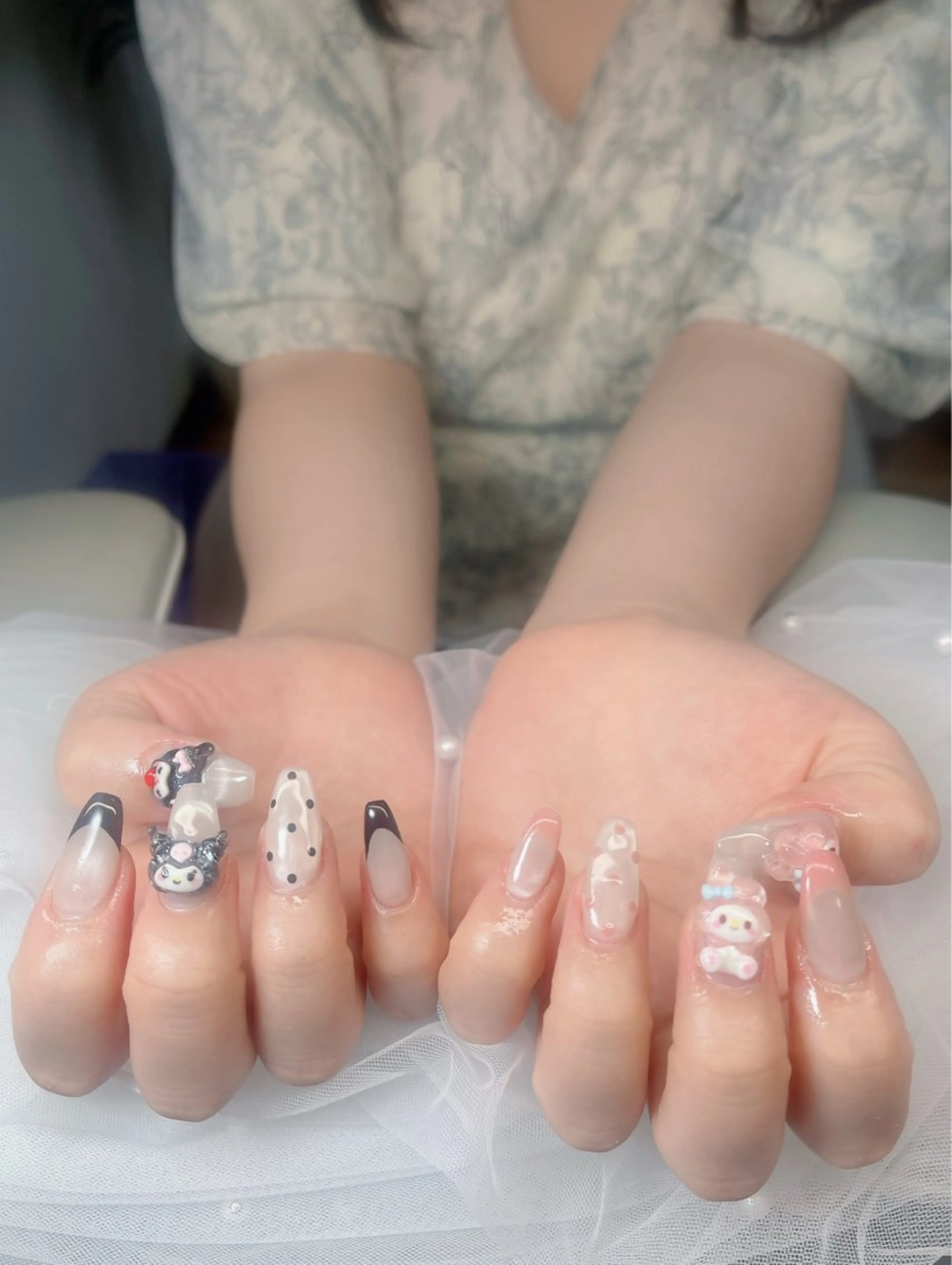ネイル ハイネイル自宅サロン所属・ハイネイル 自宅サロンのネイルデザイン